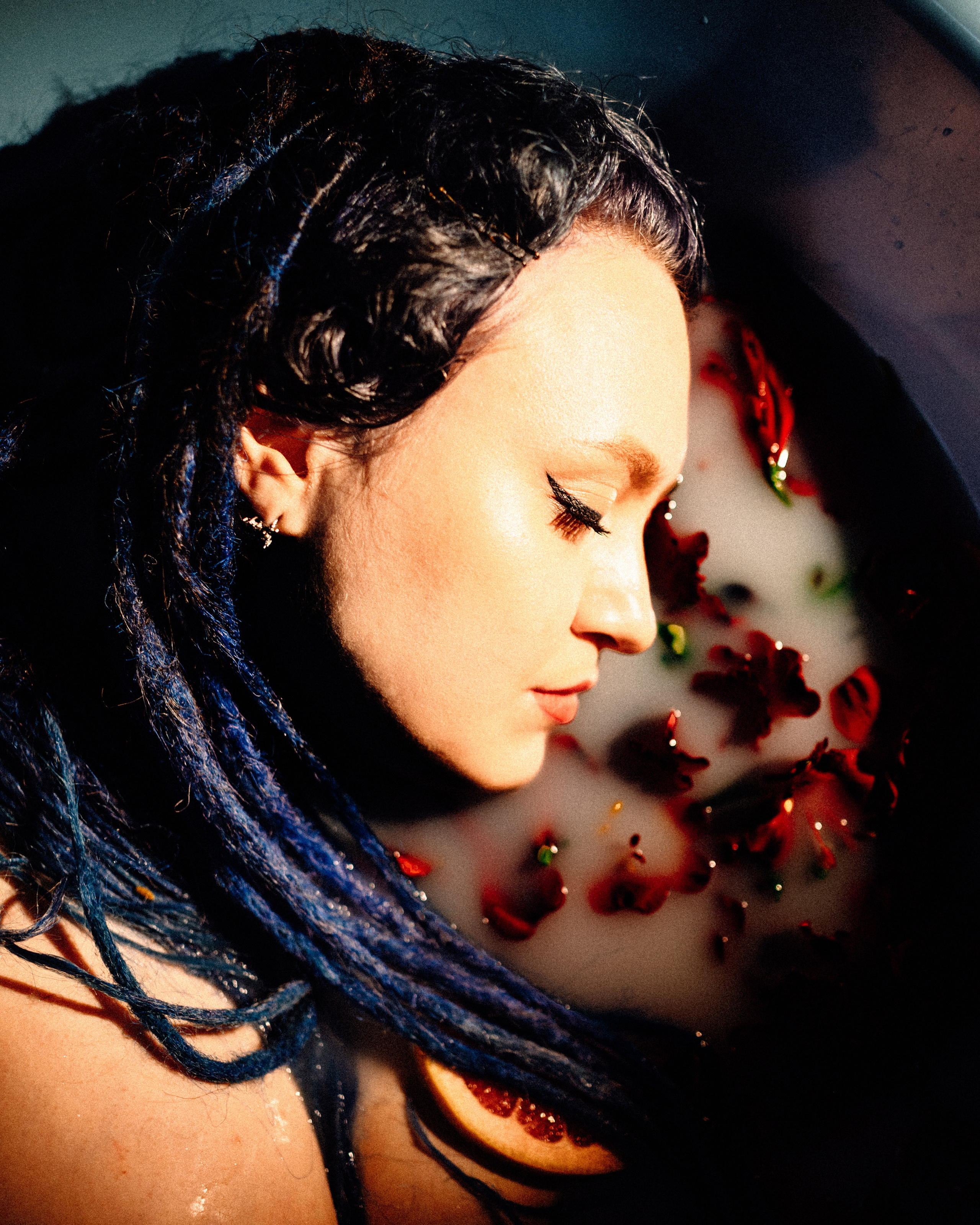 Портфолио. Модель и продюсер