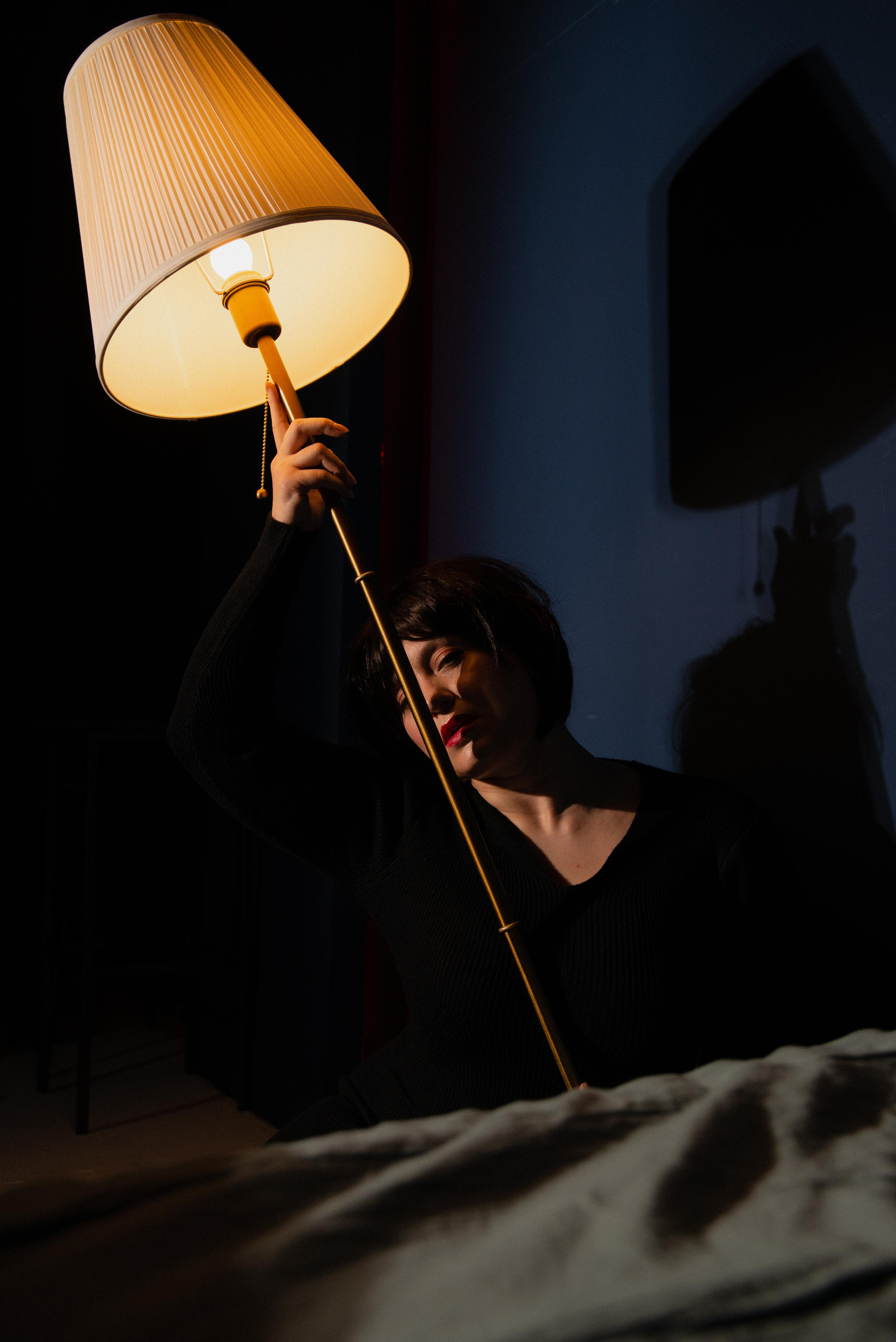 Портфолио. Модель и продюсер