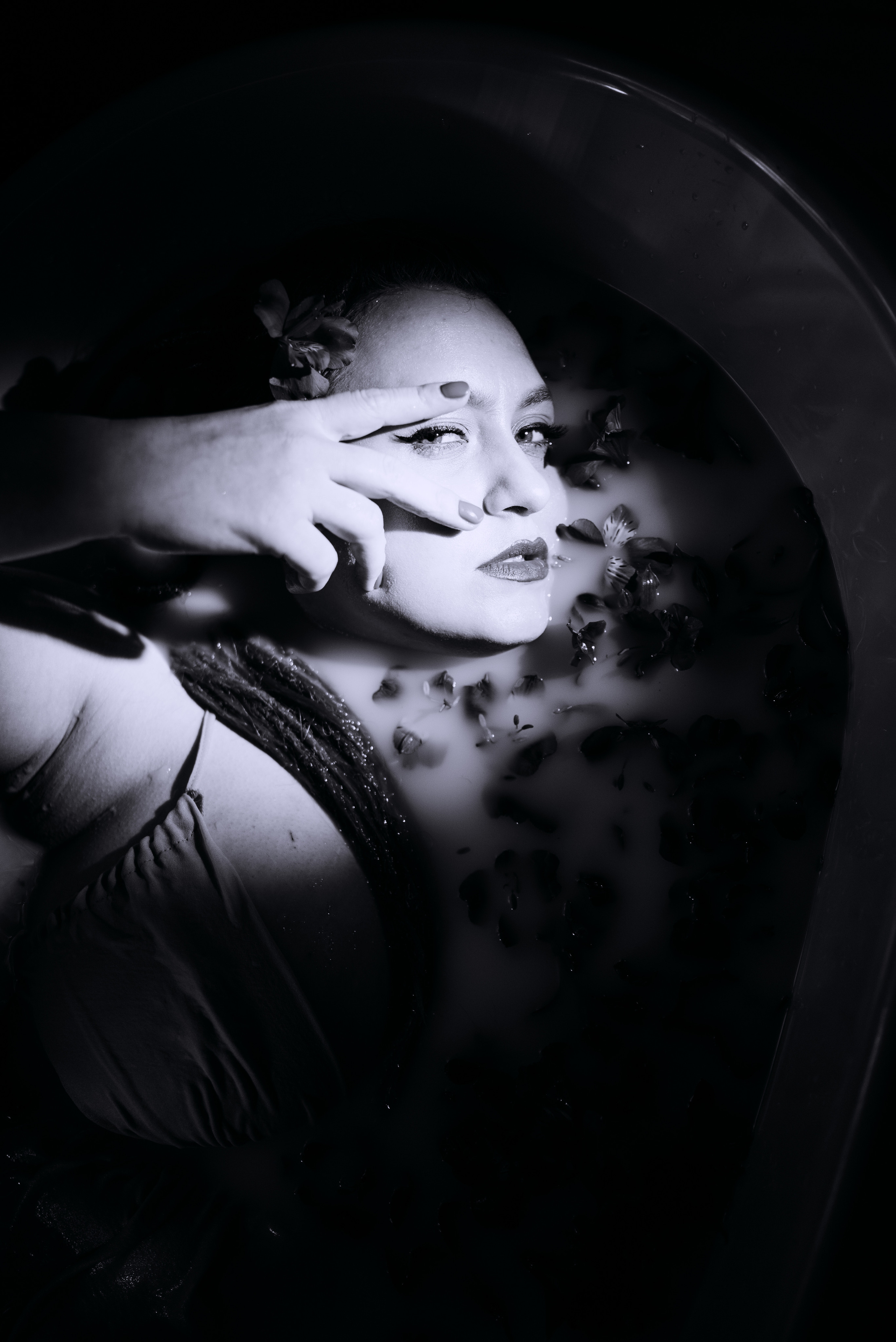 Портфолио. Модель и продюсер