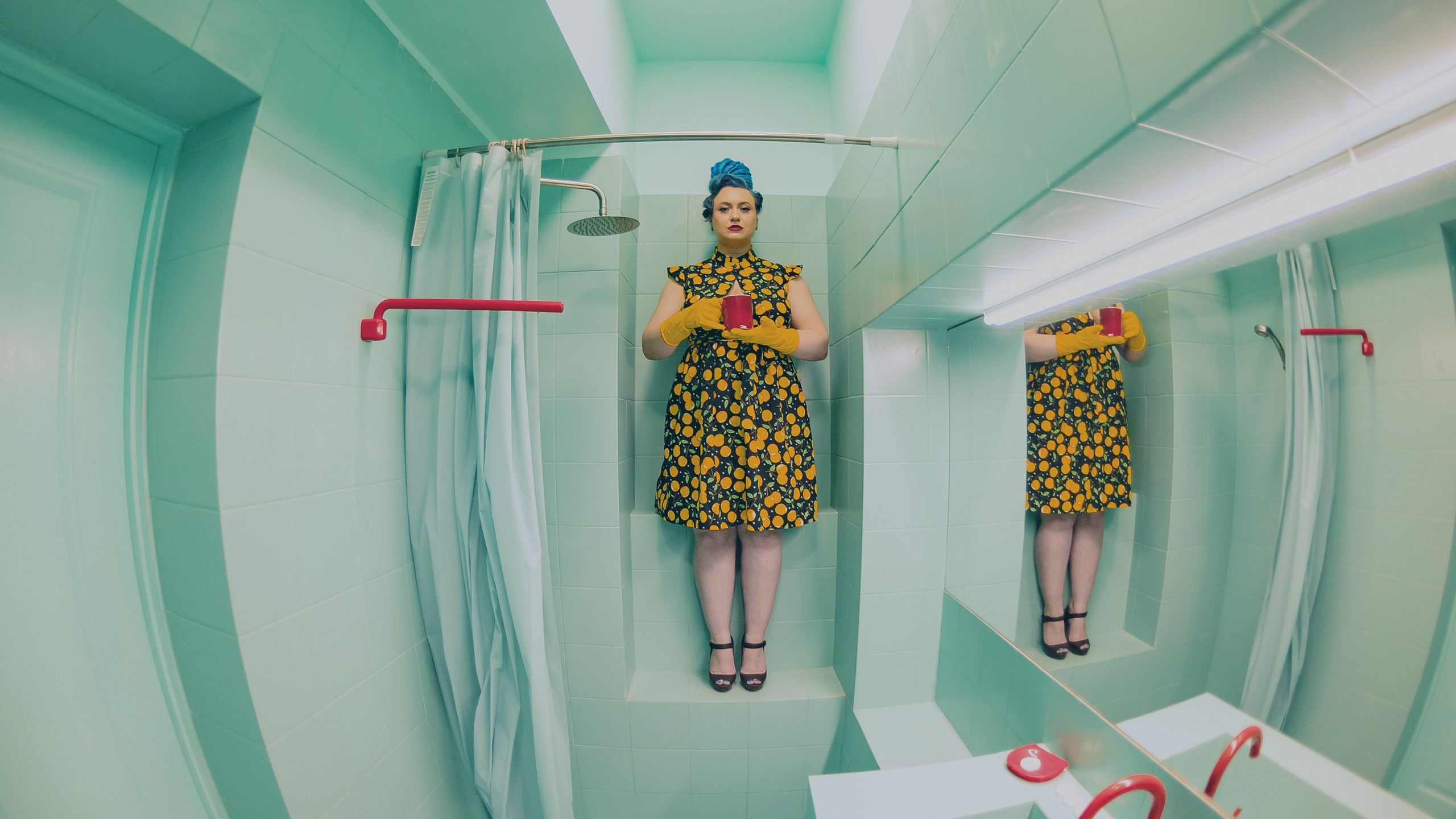 Портфолио. Модель и продюсер