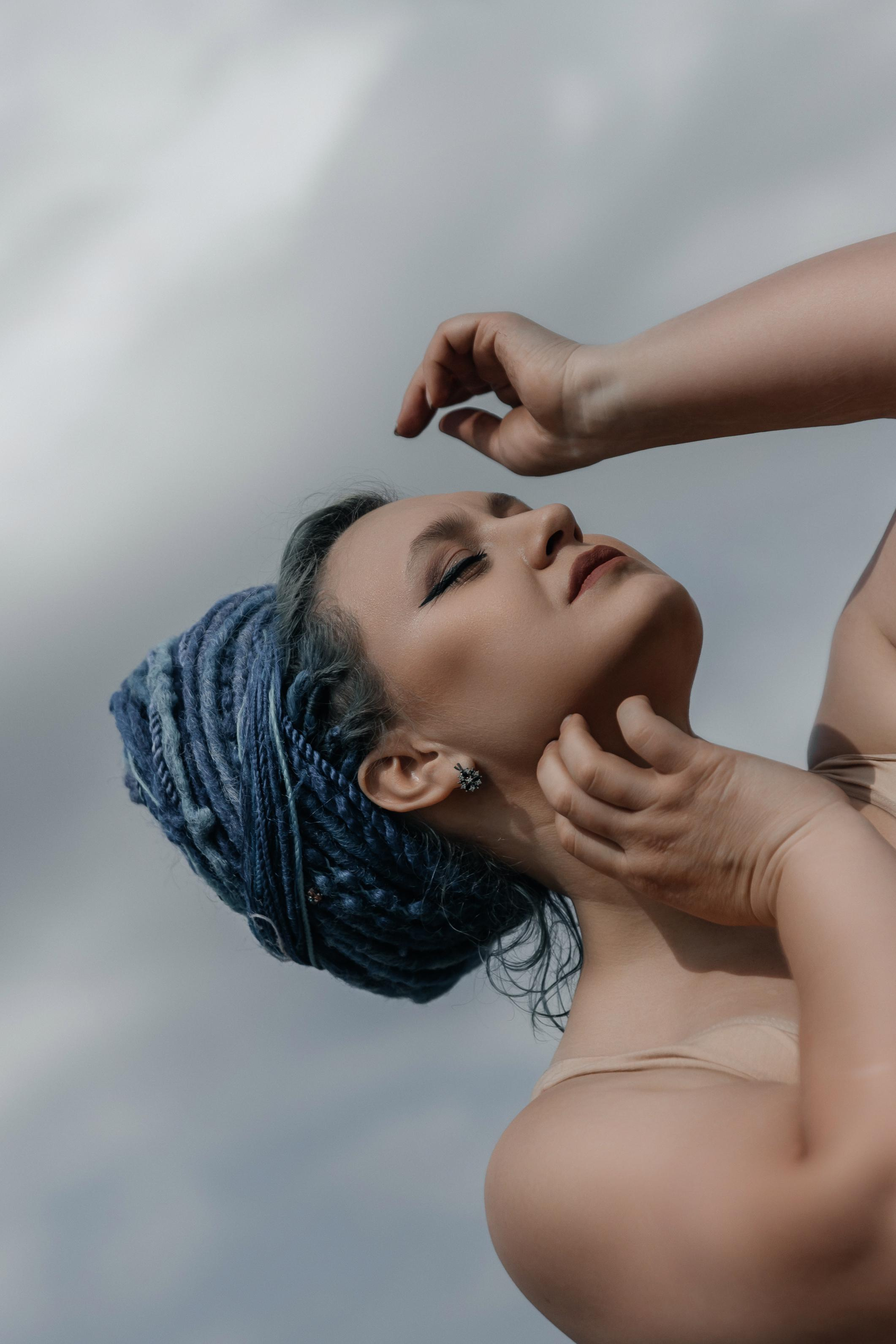 Портфолио. Модель и продюсер