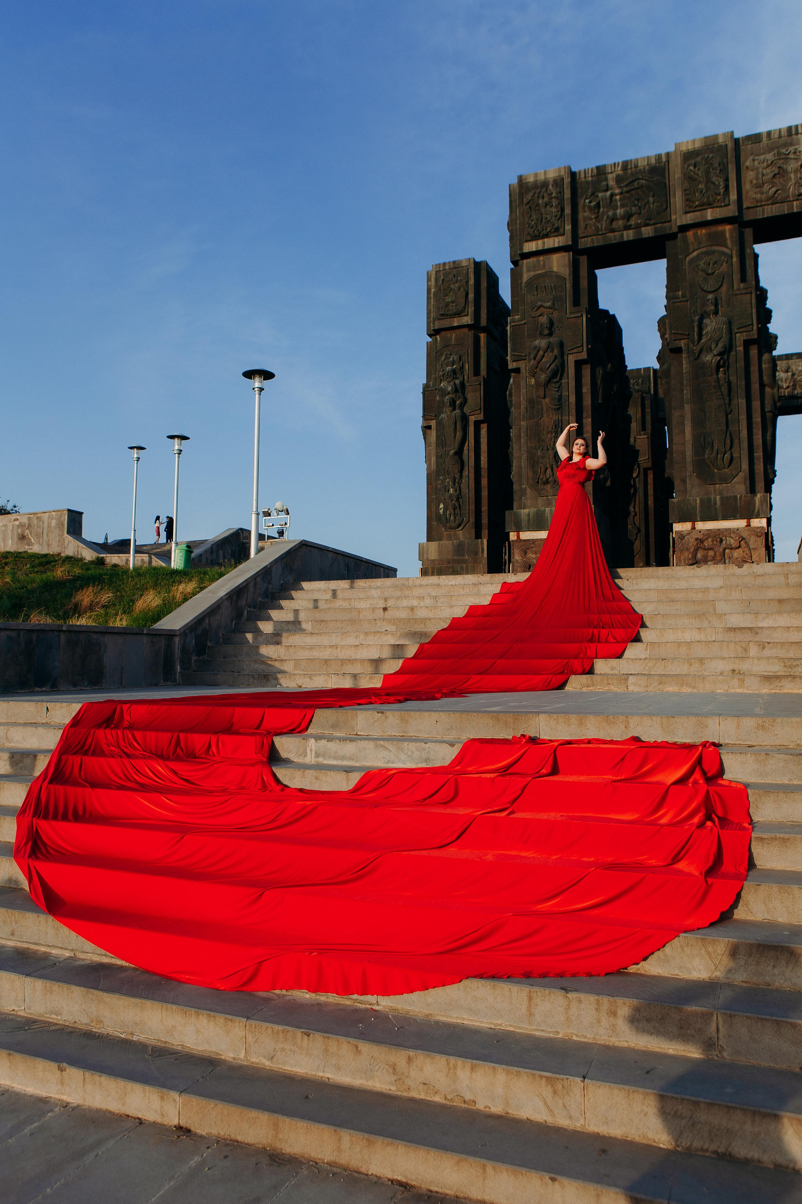 Портфолио. Модель и продюсер