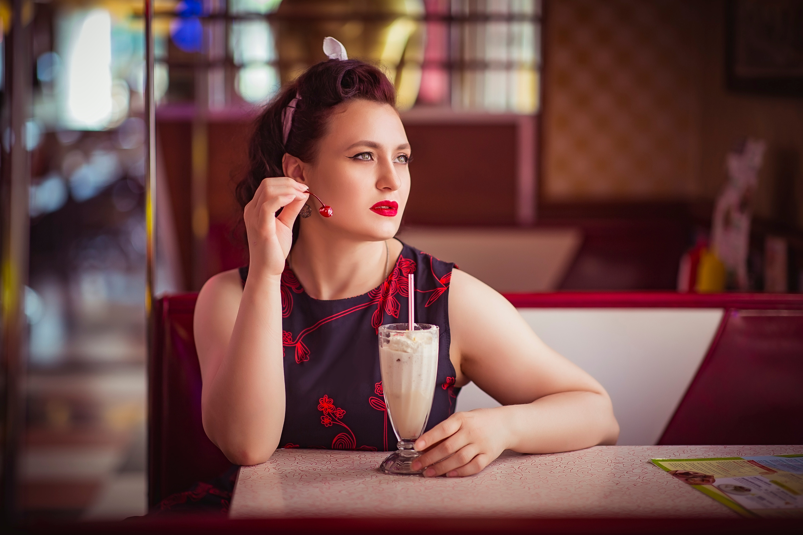 Портфолио. Модель и продюсер