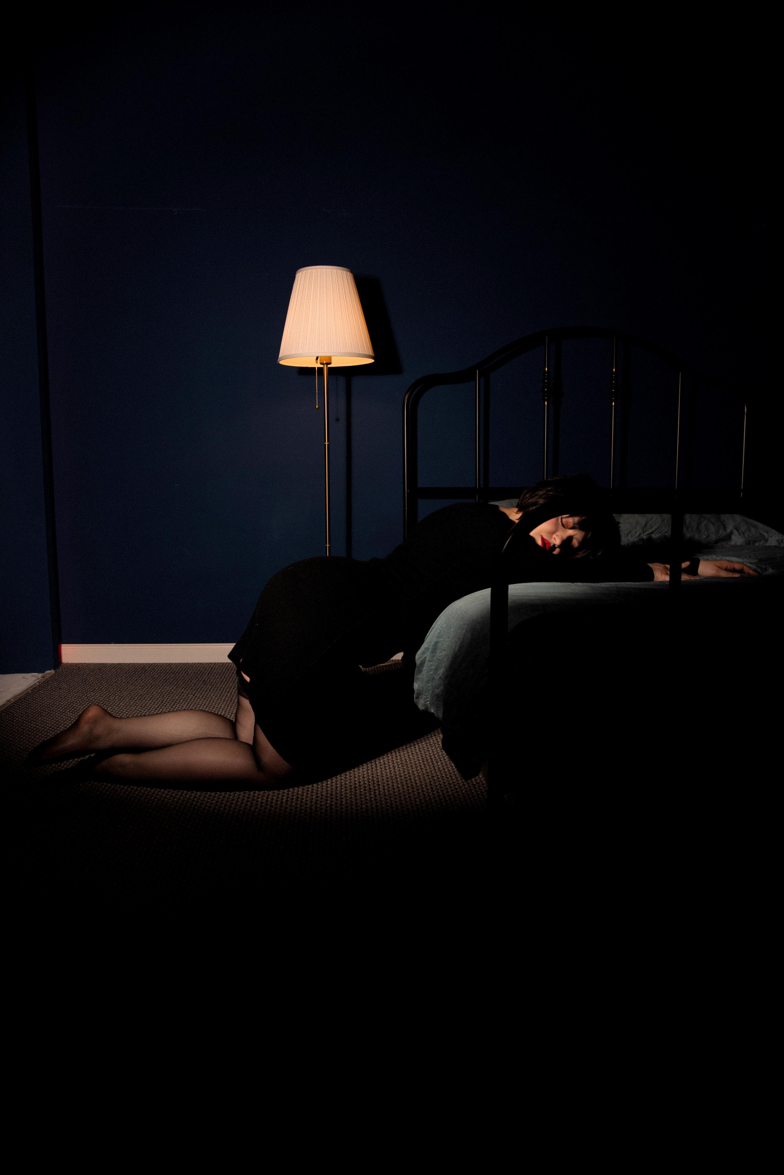 Портфолио. Модель и продюсер