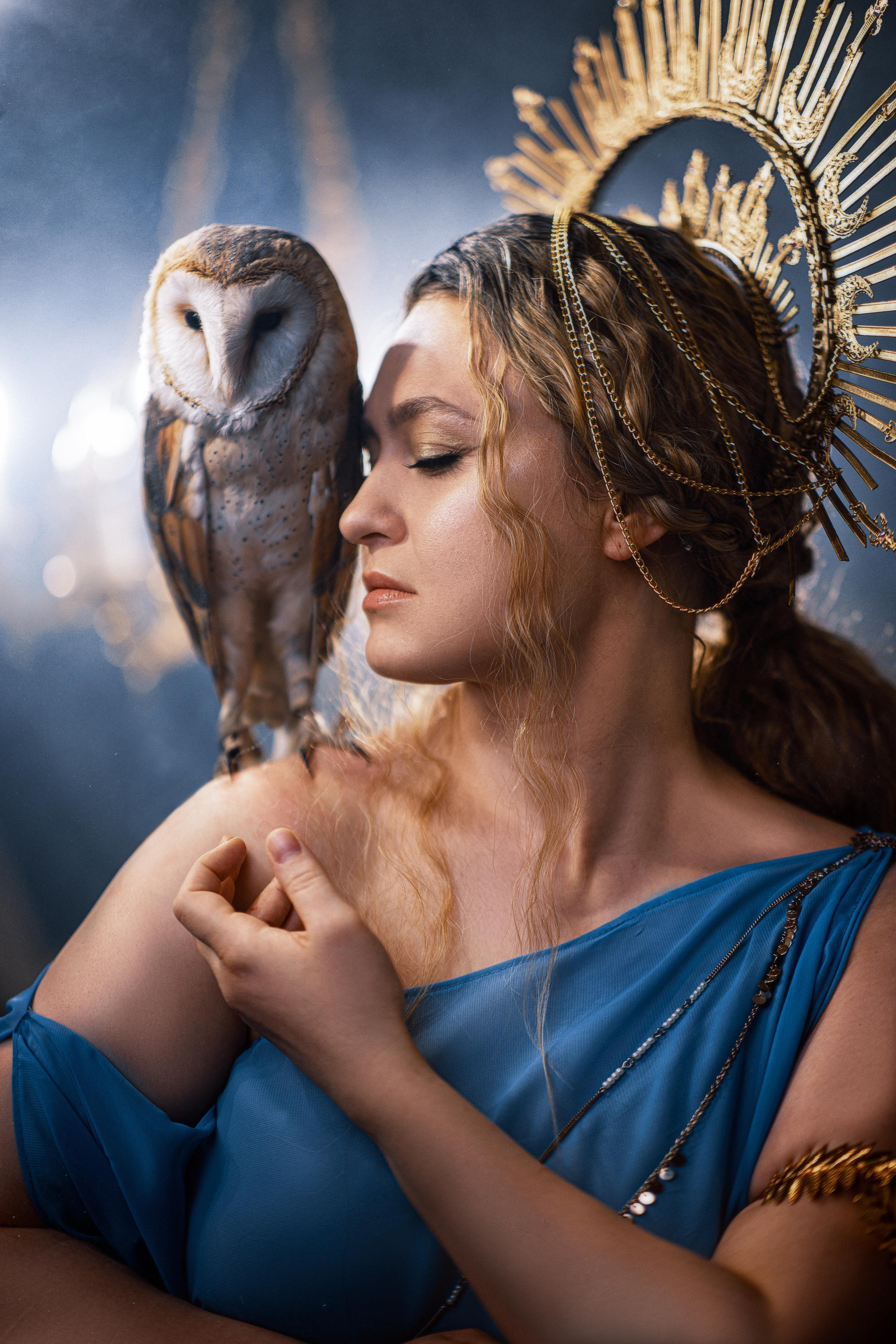 Портфолио. Модель и продюсер