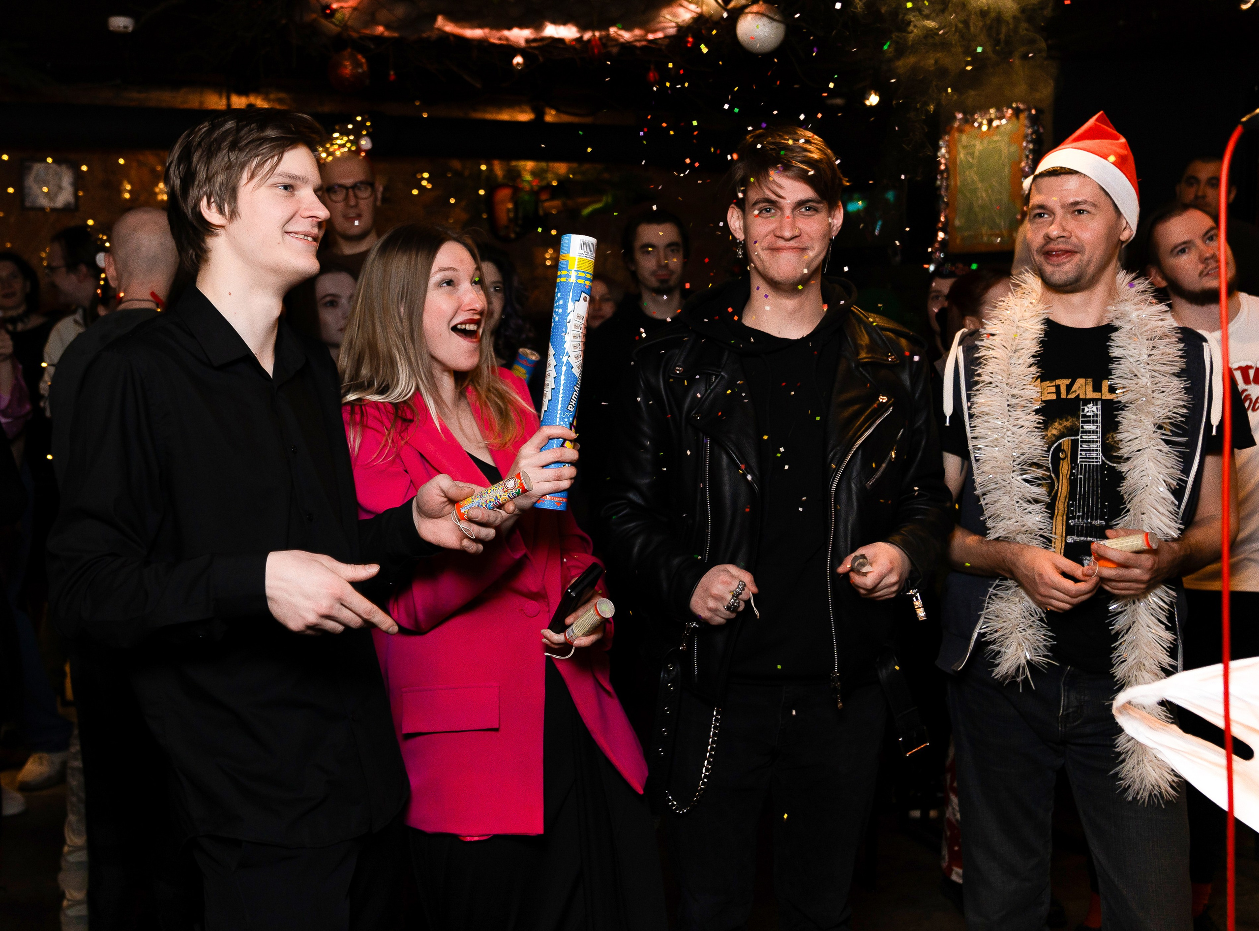 Новый год, новый год в баре Санкт-Петербург, новый год в музыкальном баре Дебошир Санкт-Петербург, новый год в Санкт-Петербурге, бар Дебошир, новый год в баре Дебошир в Санкт-Петербурге, новогодний корпоратив, корпоратив в баре Санкт-Петербург 