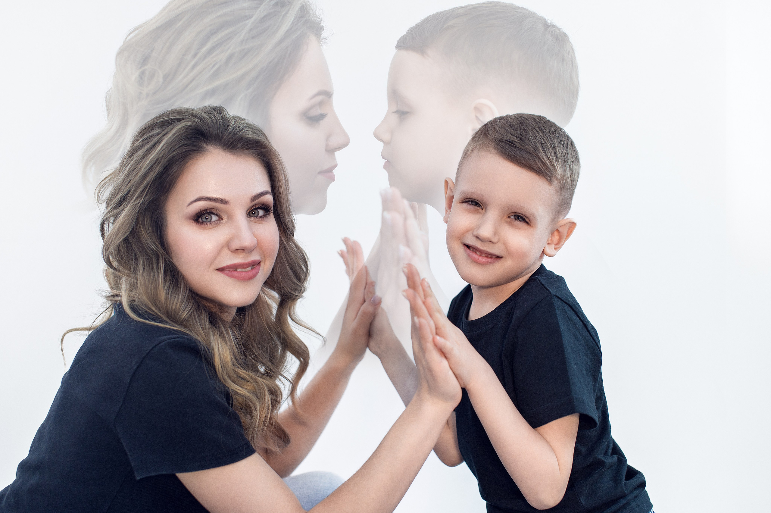 Семейные. Фотограф Духина Наташа