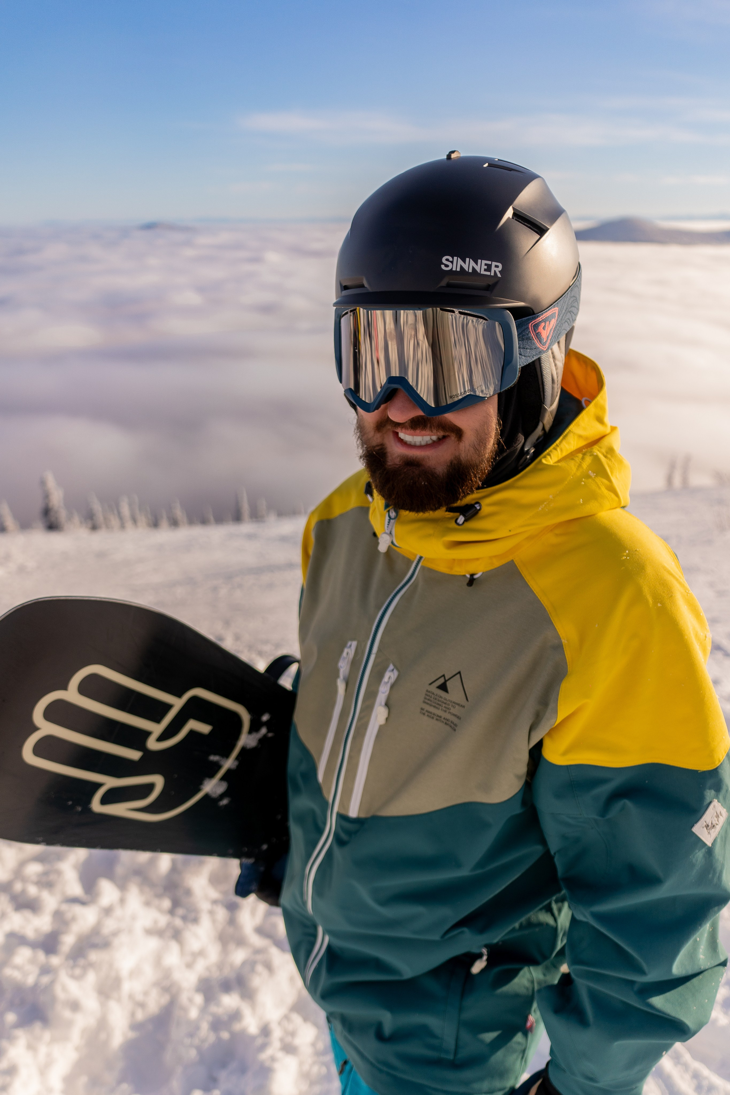 Джой 6.12. Анастасия Паршукова — фотограф Шерегеш Новосибирск