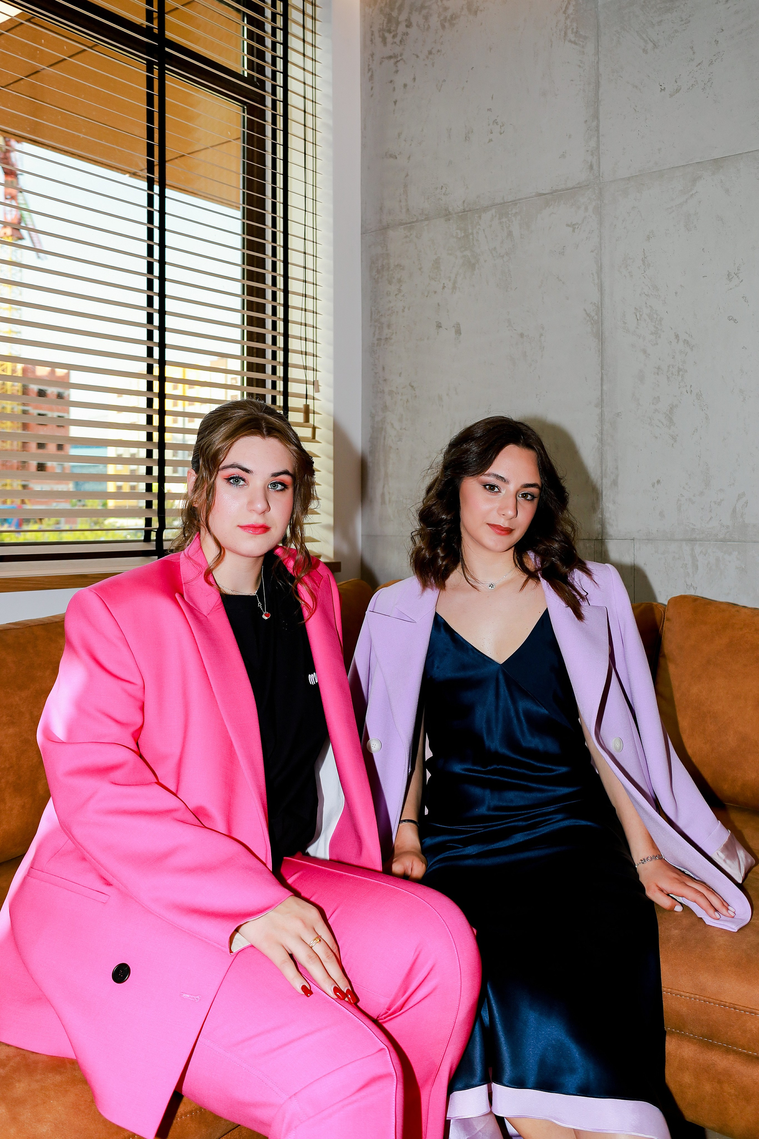 Девичник в бьюти-коворкинге. Фотограф в Калининграде