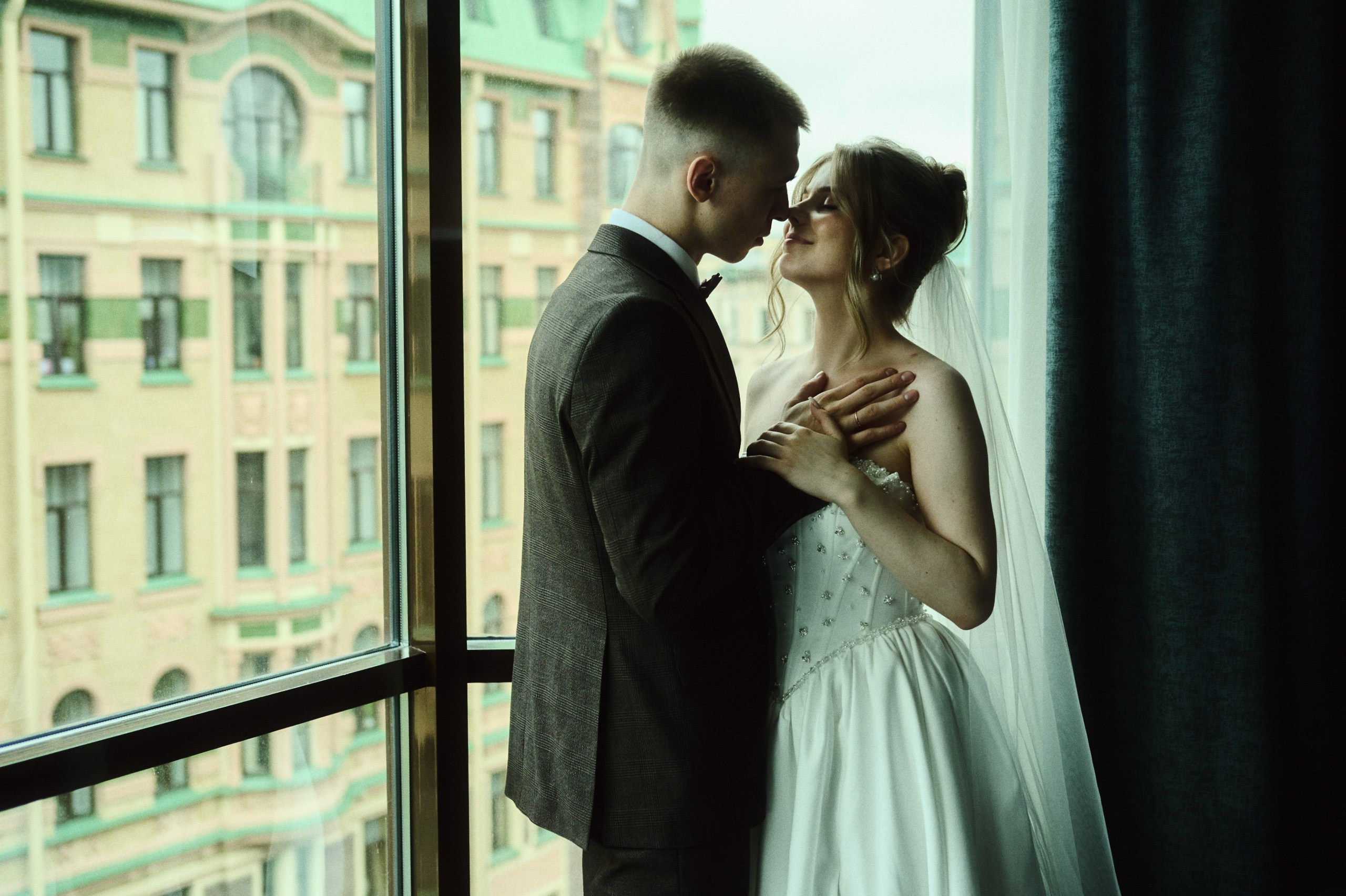 Свадьба Полины и Никиты. May the numbers guide us