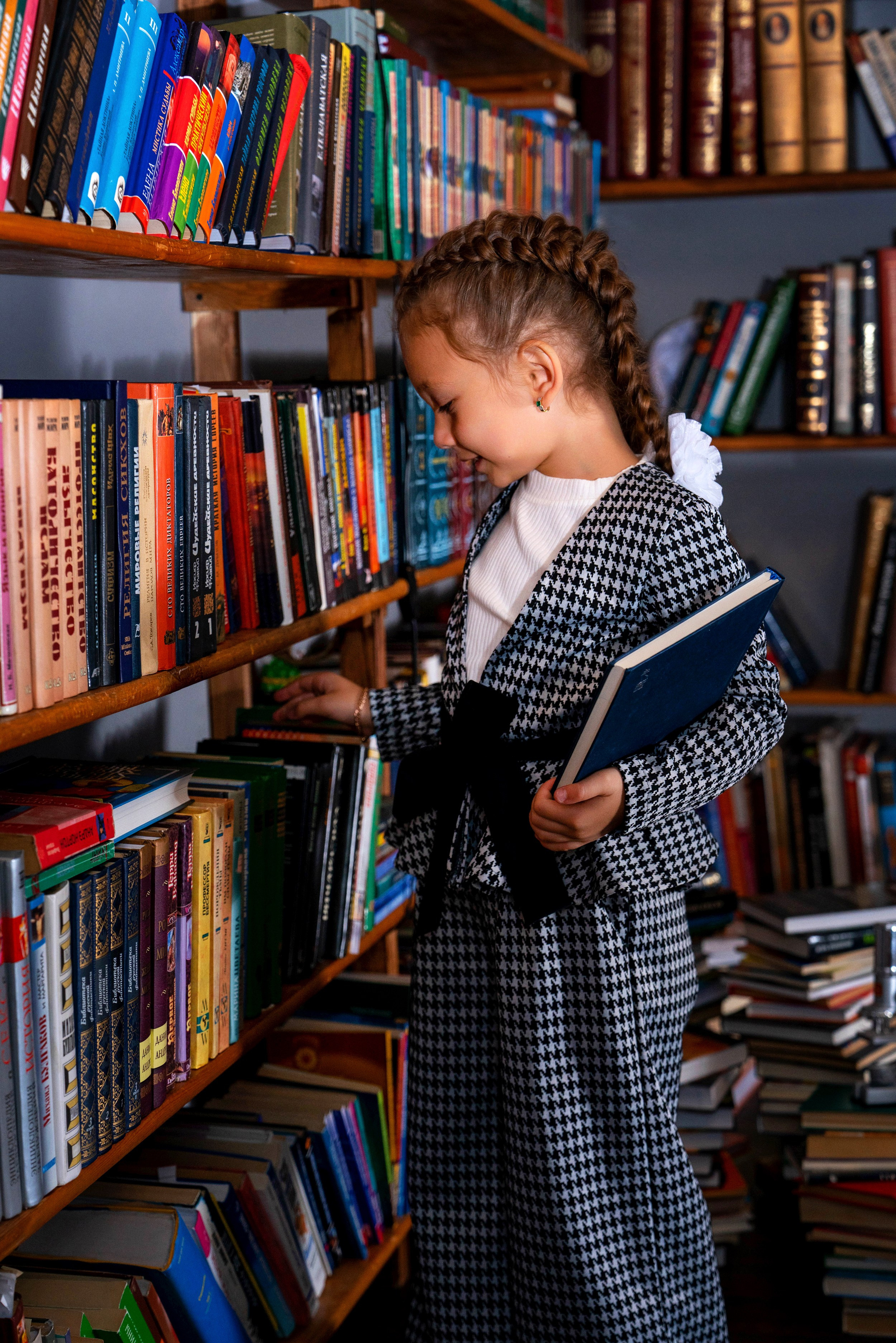 Два школьных фотопроекта (09.2024). Фотограф в Норильске и Кайеркане