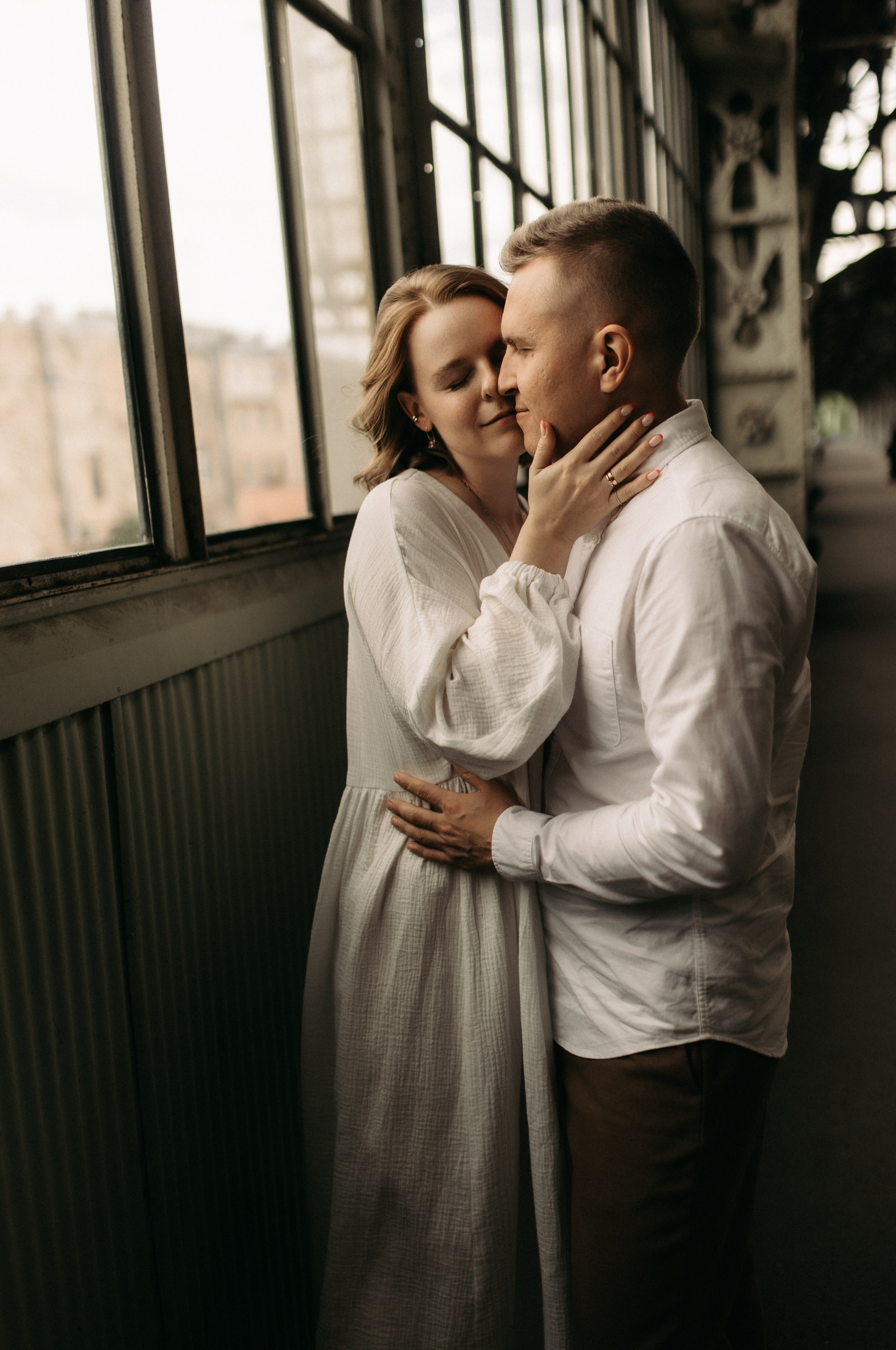 Ирина и Антон. Фотограф в Санкт-Петербурге