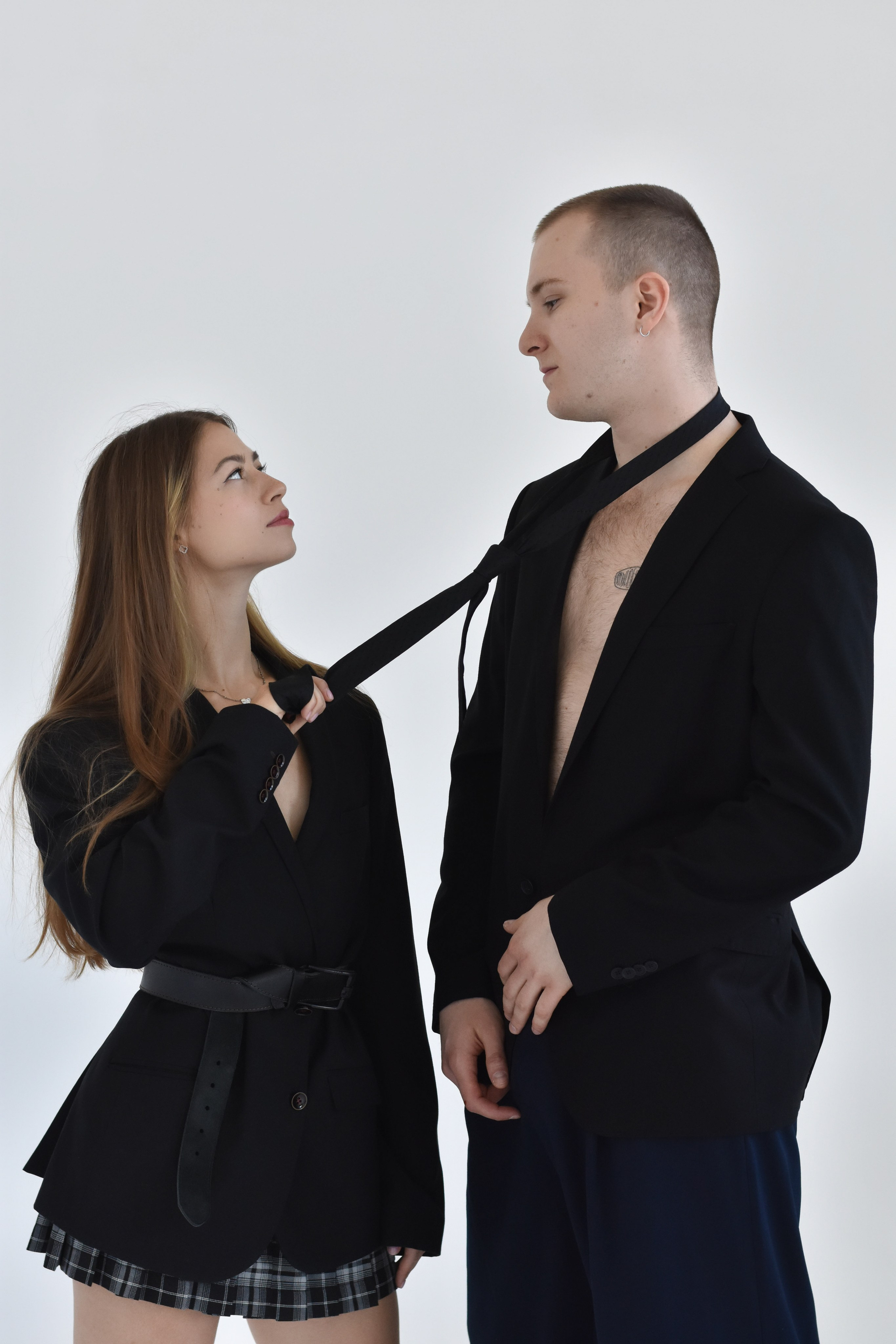 Андрей и Кристина. Фотограф Новосибирск | Купавцева Алёна