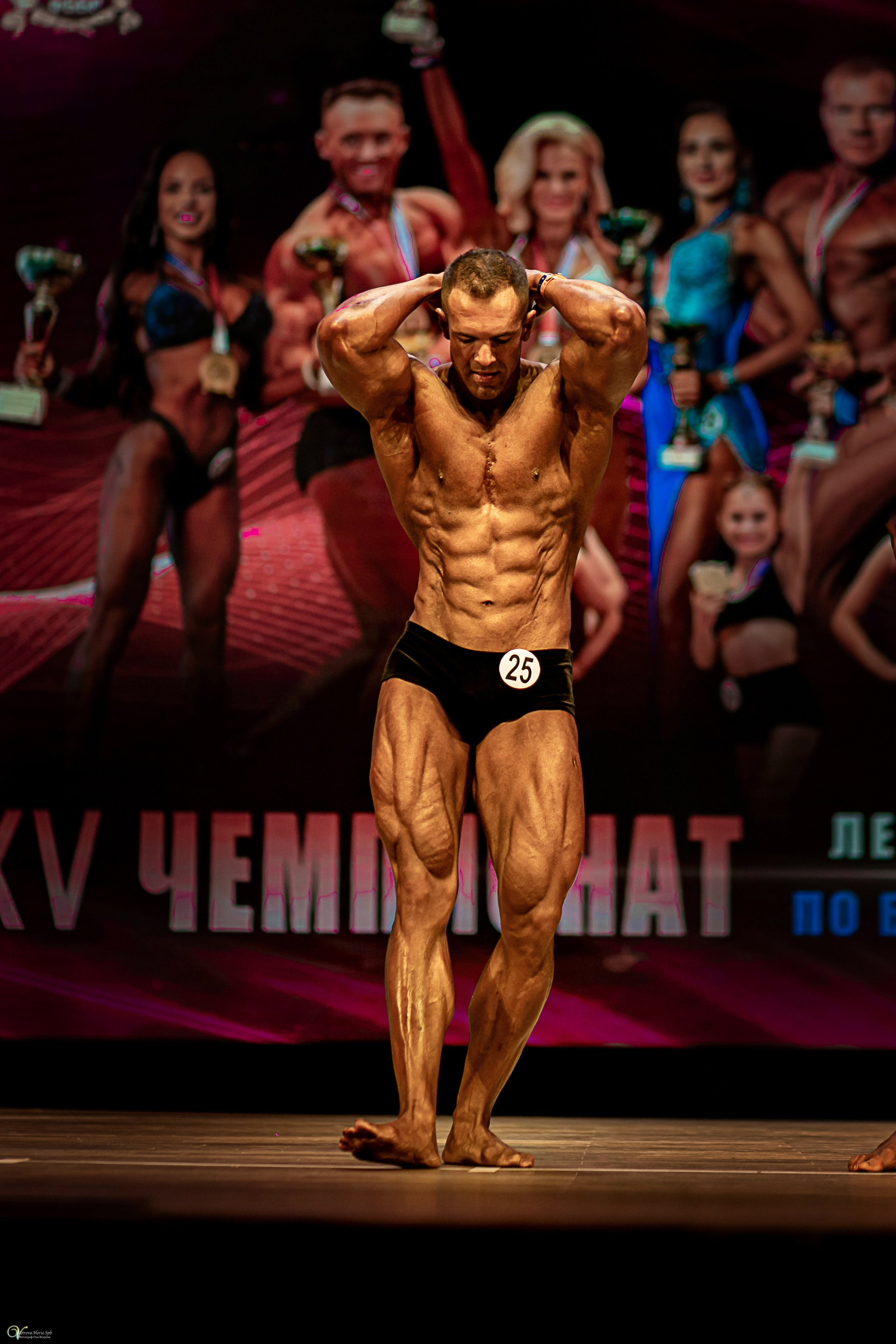 Чемпионат 2025_Рустам. Фотограф женский и мужской портрет Санкт-Петербург