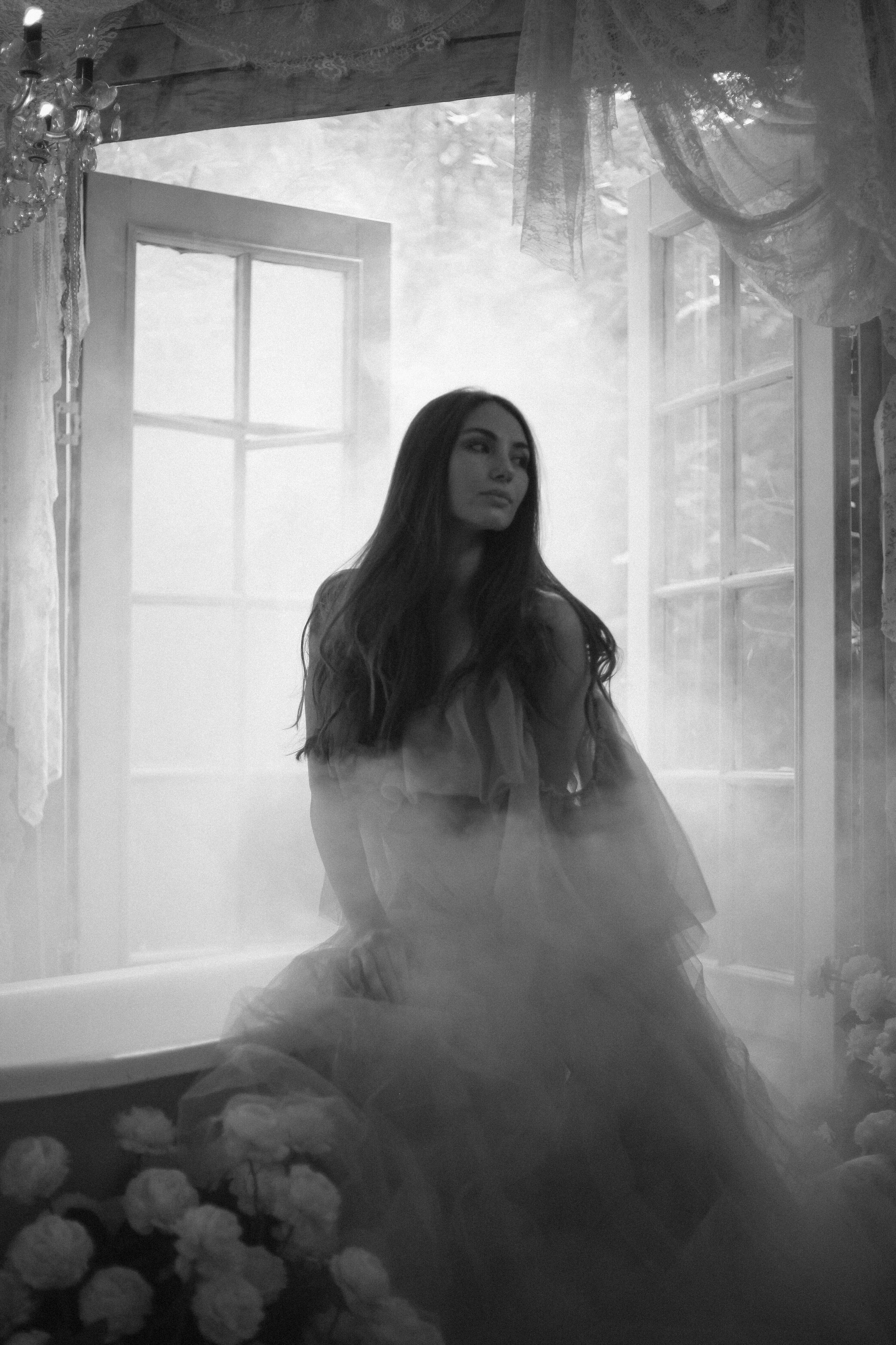 Женский портрет (Елена). Фотограф Калуга|Москва|Крым Данилова Александра