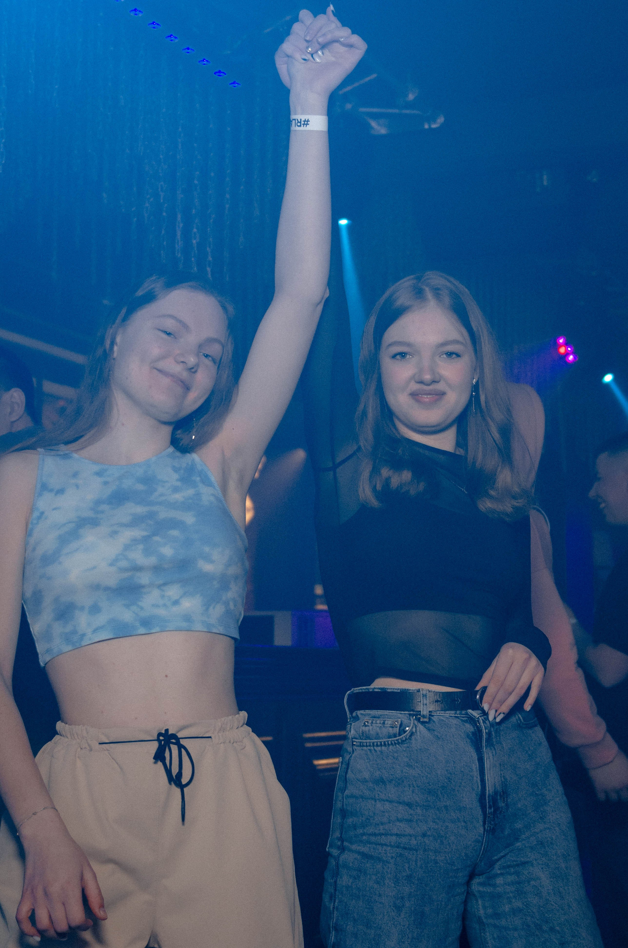 RLA Party. Фотограф Валерия Пэун