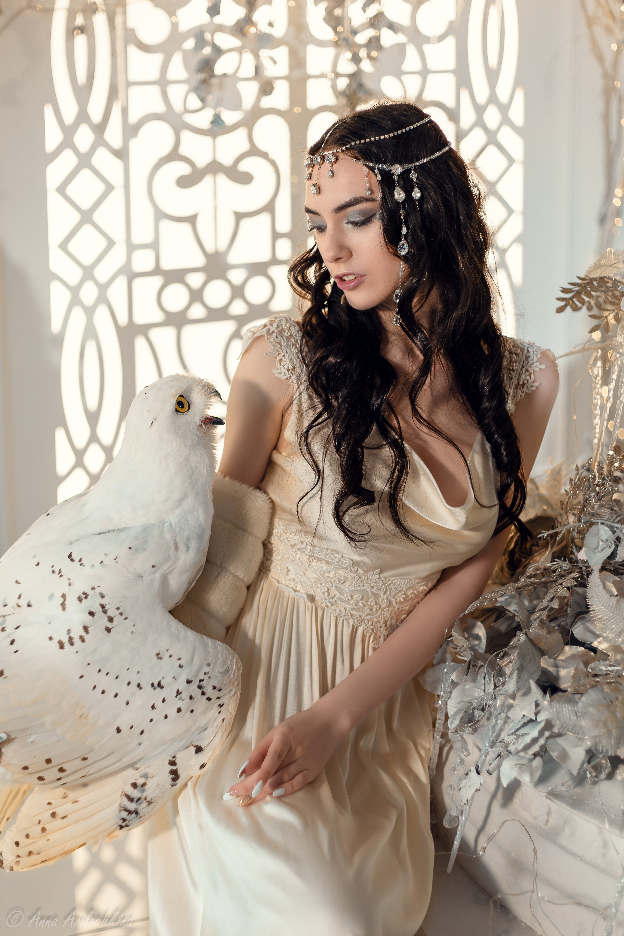 Фотосессия с животными. Семейный и свадебный фотограф в Москве и Домодедово Анна Авилочкина