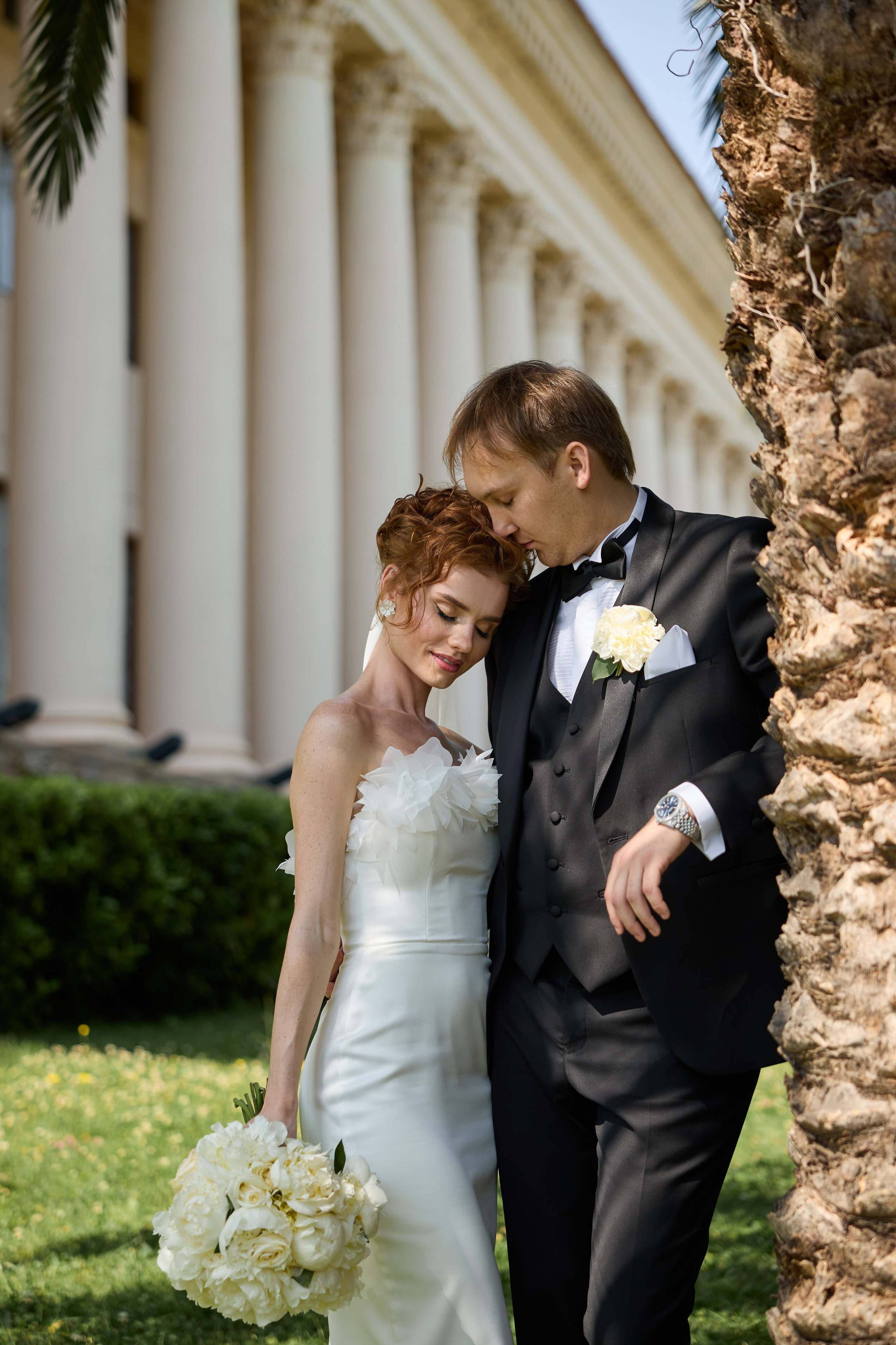 Алексей и Елизавета, май 2024. Свадебный и семейный фотограф в Сочи и Краснодарском крае Анна Шмелёва