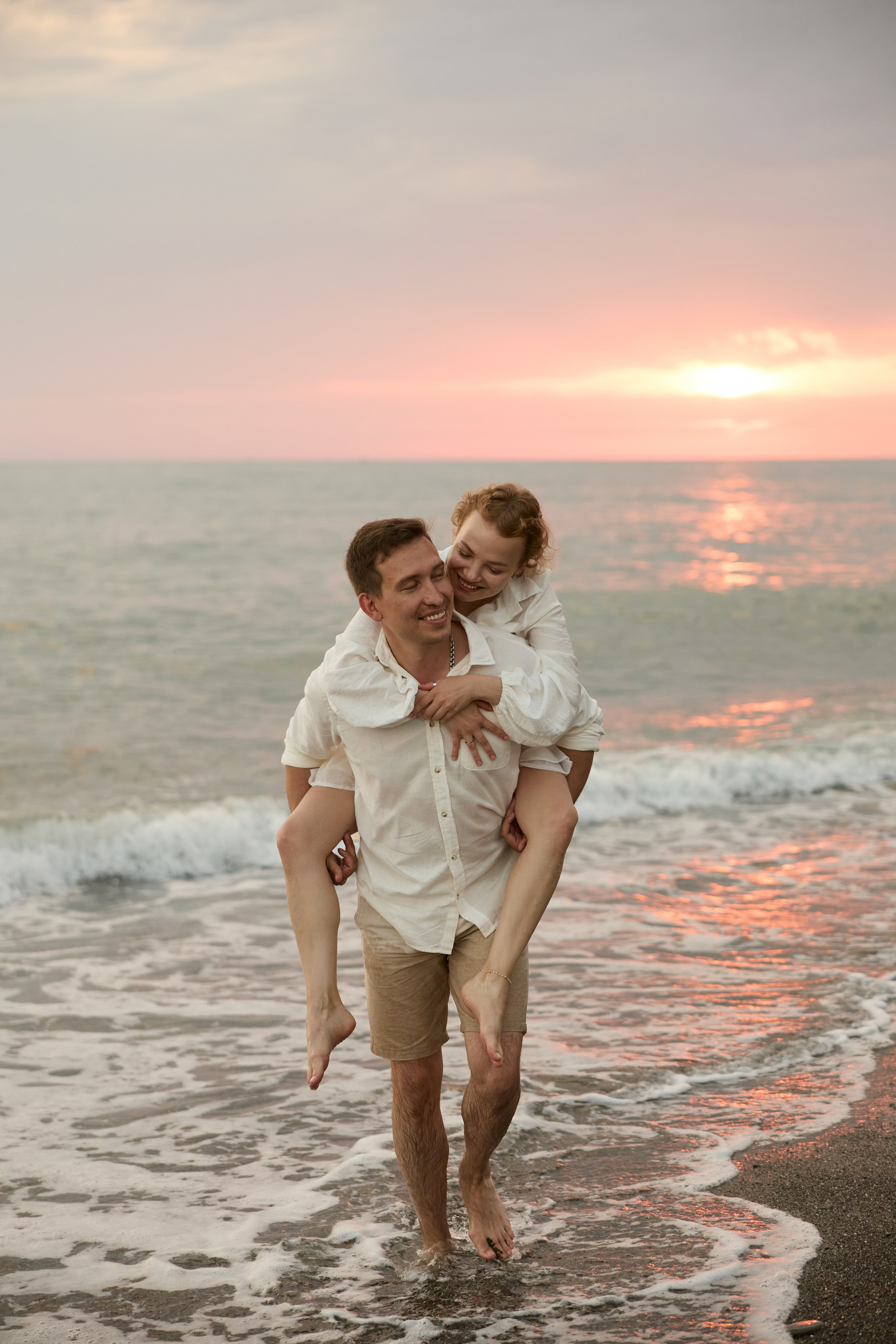 Алена и Руслан июль 2024. Свадебный и семейный фотограф в Сочи и Краснодарском крае Анна Шмелёва