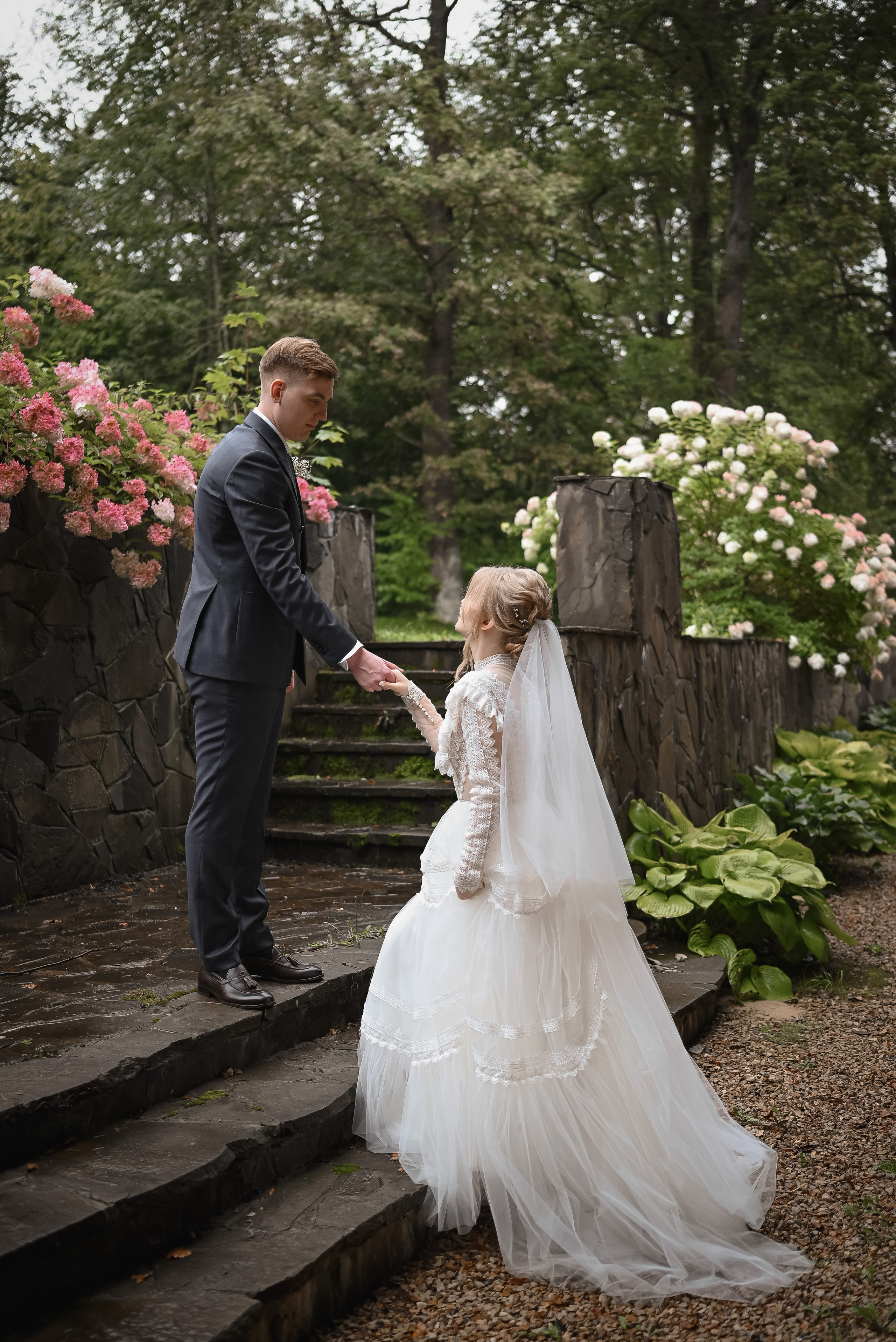 Никита и Дарья. Свадебный и портретный фотограф