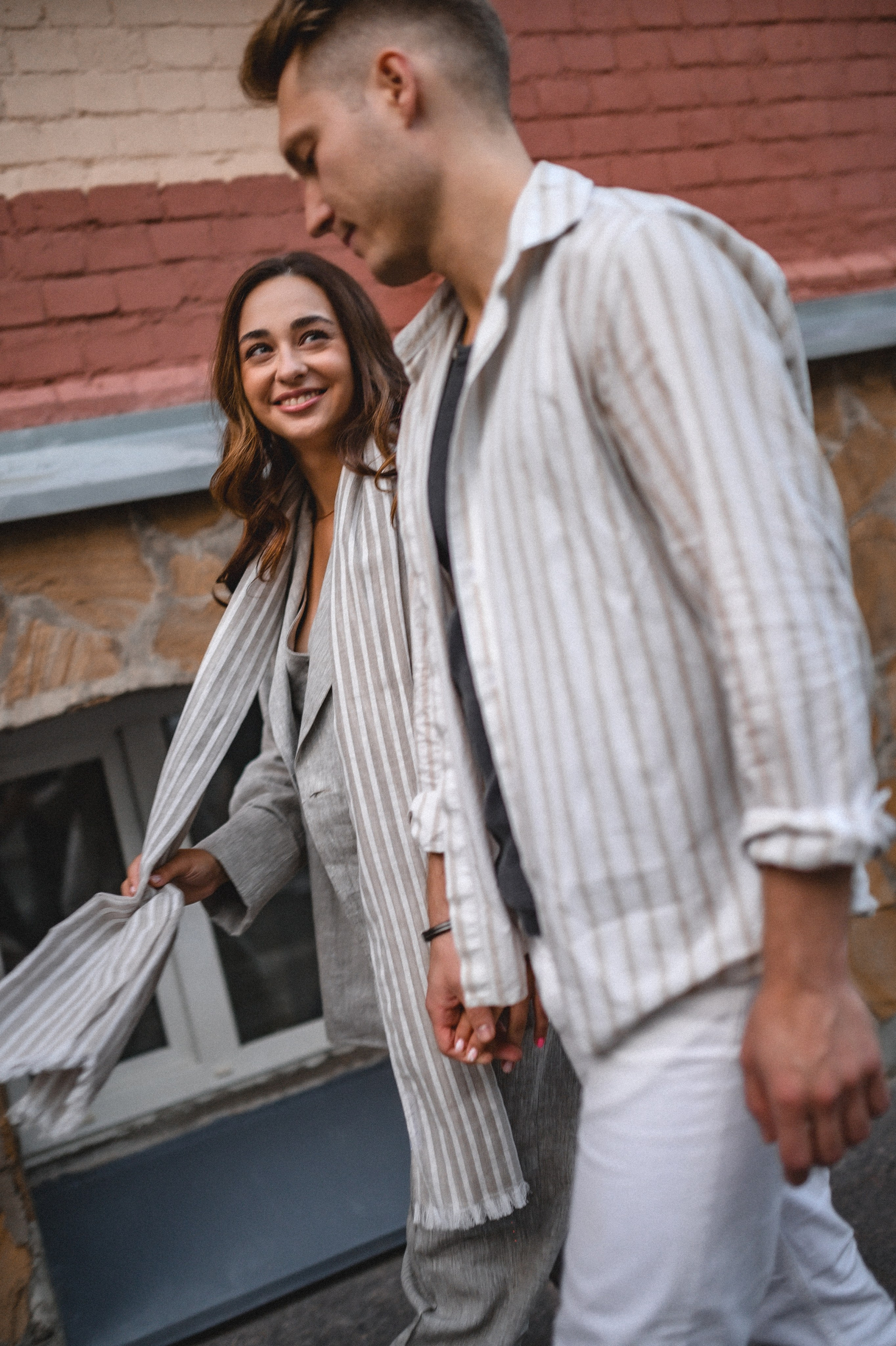 Прогулка по городу. Семейный и свадебный lifestyle-фотограф в Москве Мария Петрова