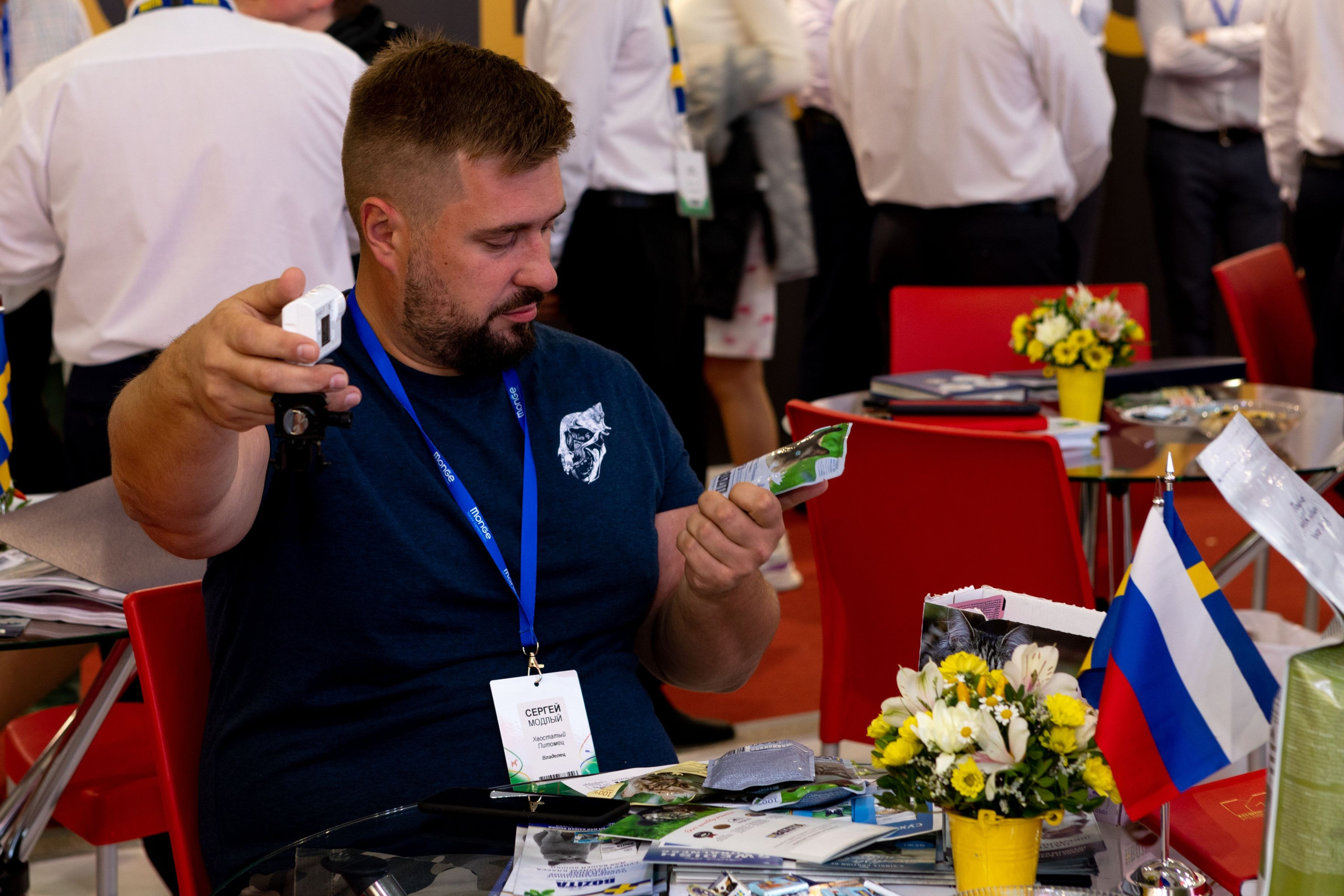 Промоакции. Фотограф Анна Зиновьева