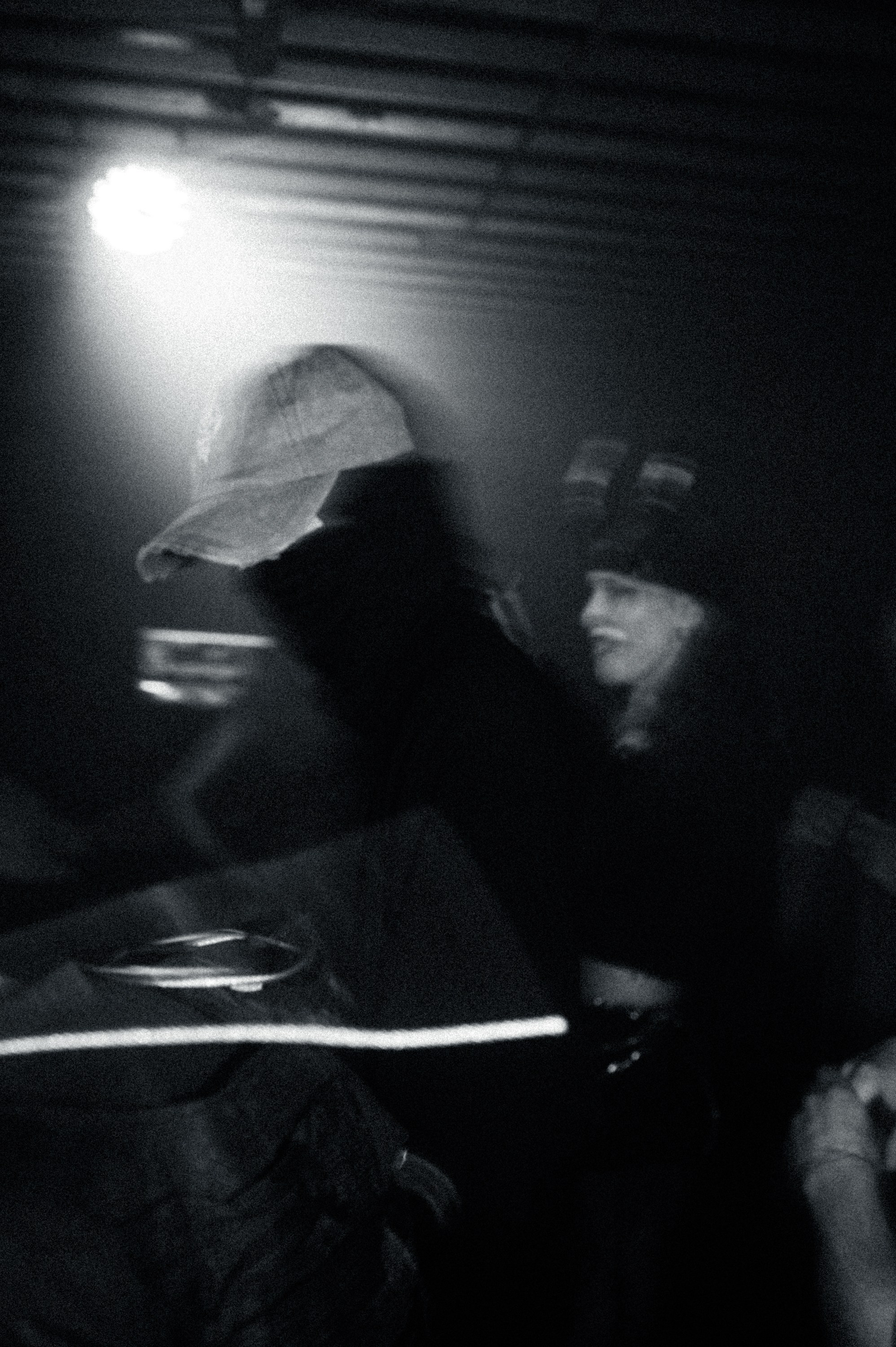 Rawerly. Хеллуинская ночь. Сайт фотографа Данилы Пащенко