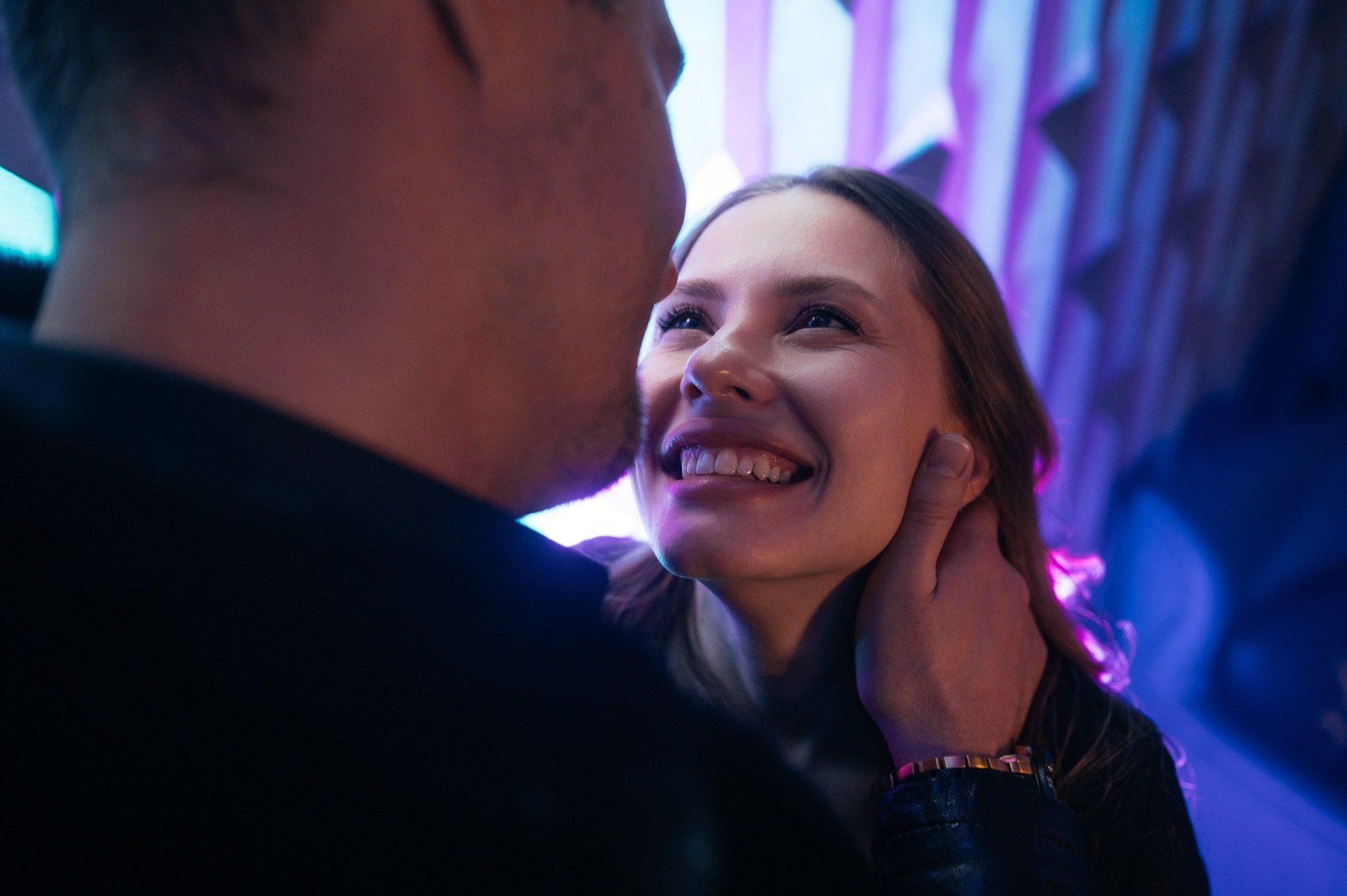 Новый год 2025. Сайт фотографа Данилы Пащенко