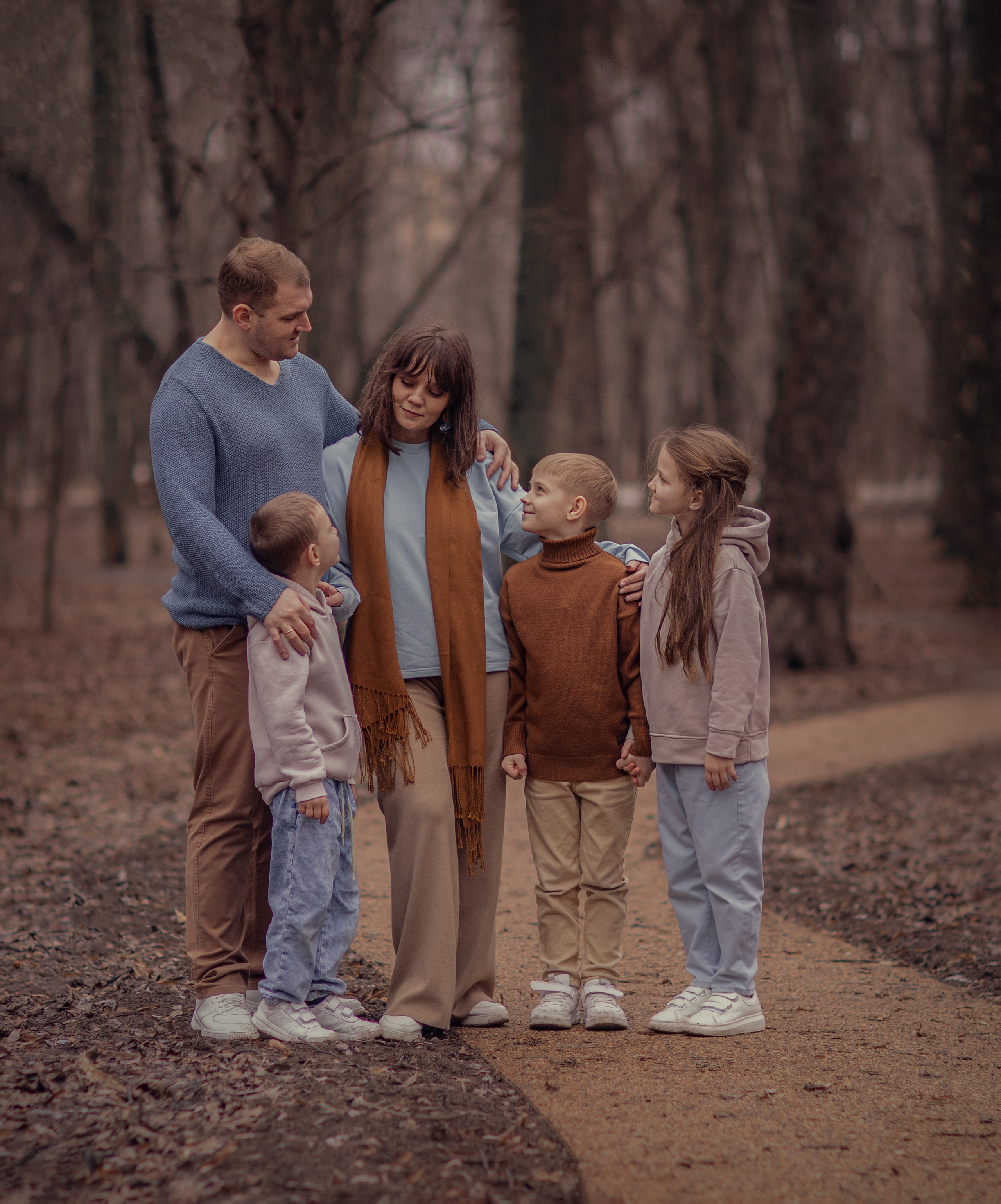 Семейная. Арина Рябова — ваш личный фотограф