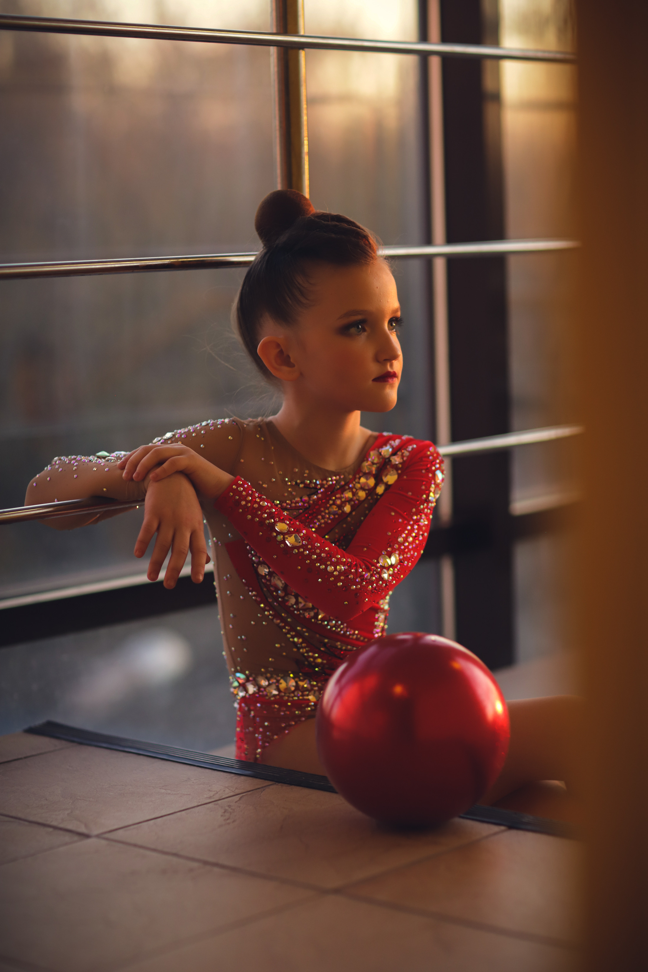 Разминка (репортаж). Арина Рябова — ваш личный фотограф