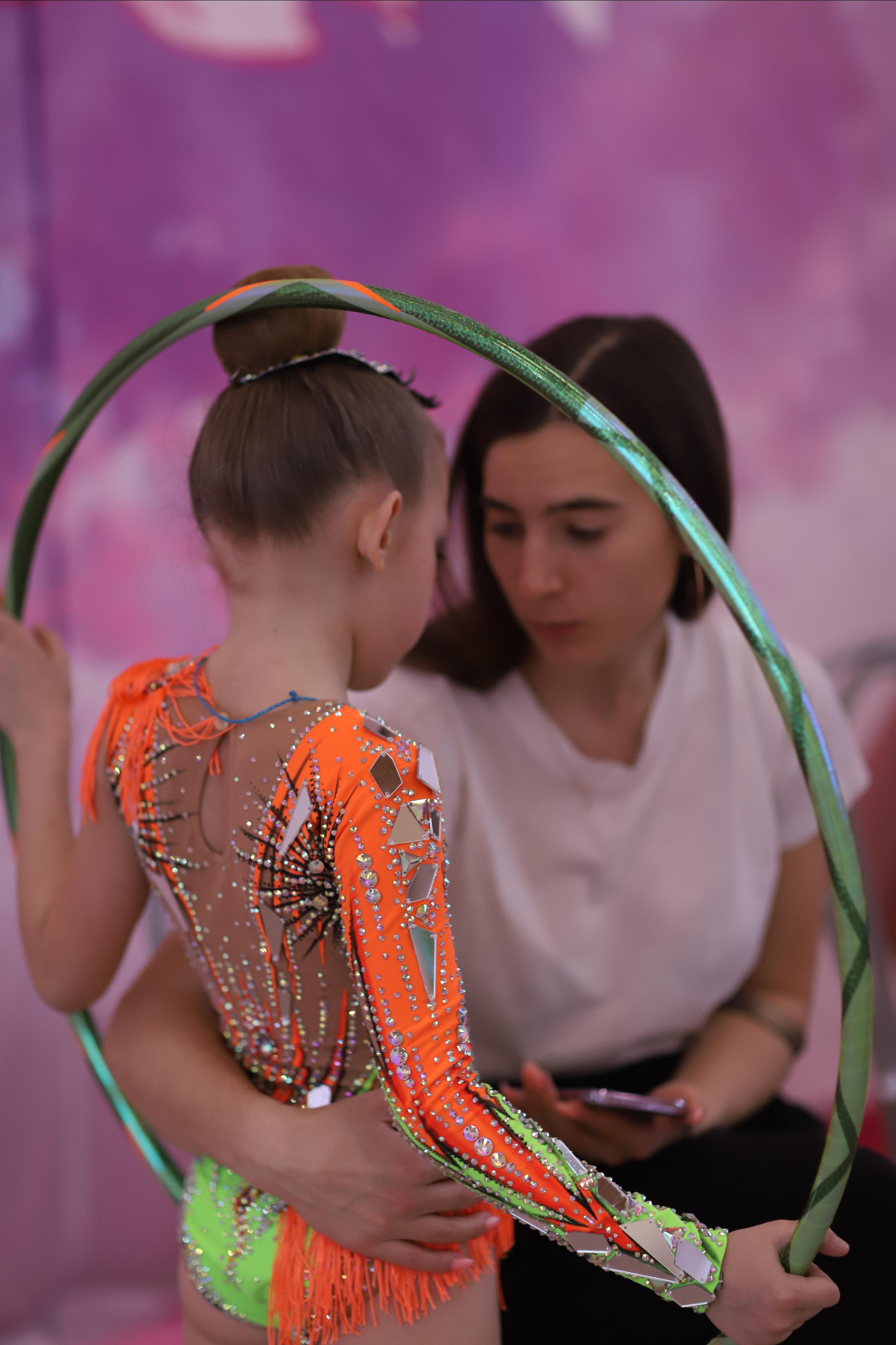 Разминка (репортаж). Арина Рябова — ваш личный фотограф