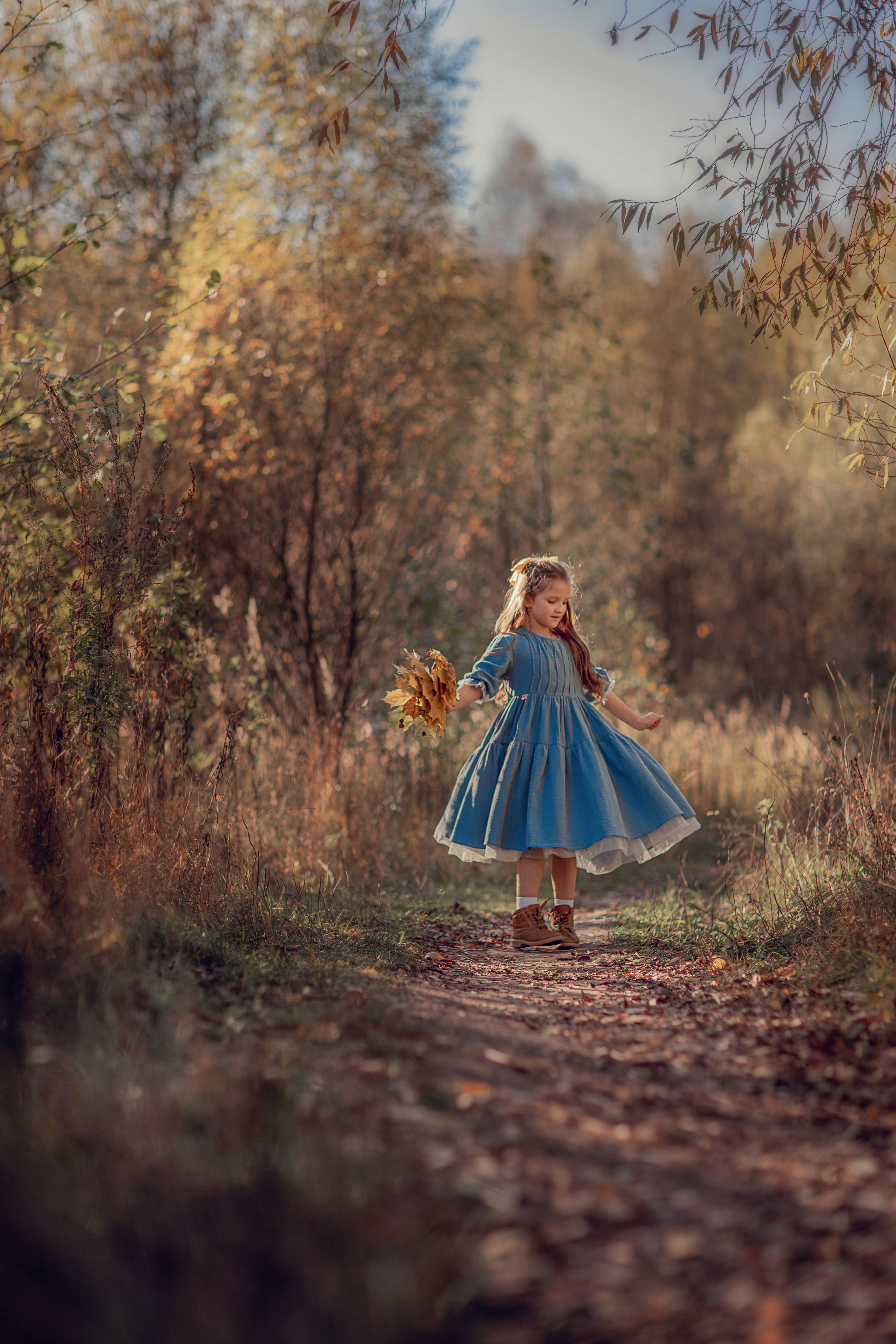 Детская. Арина Рябова — ваш личный фотограф