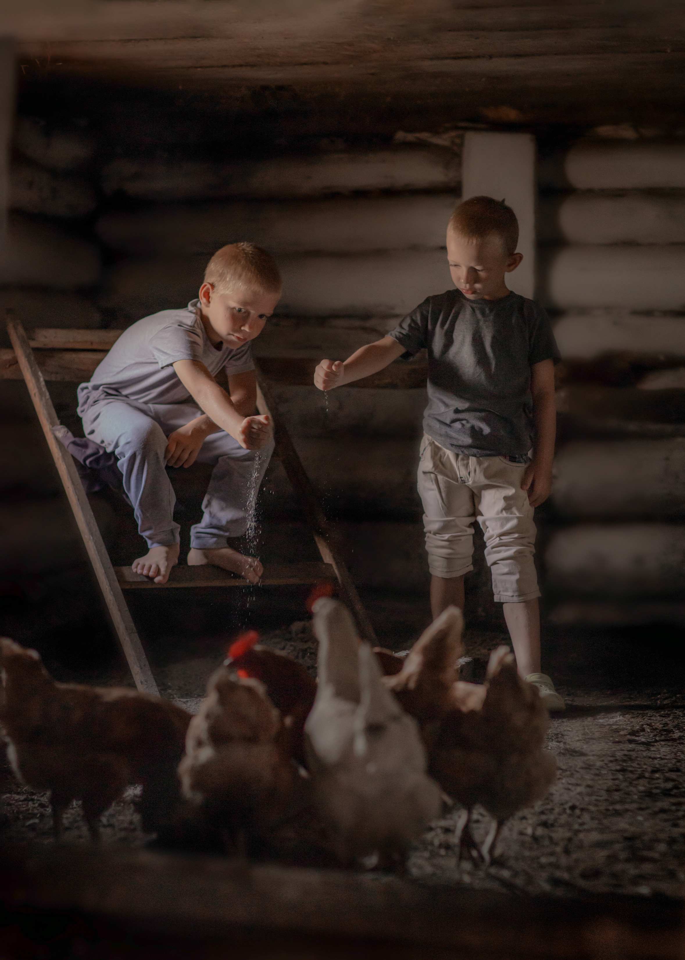 Детская. Арина Рябова — ваш личный фотограф