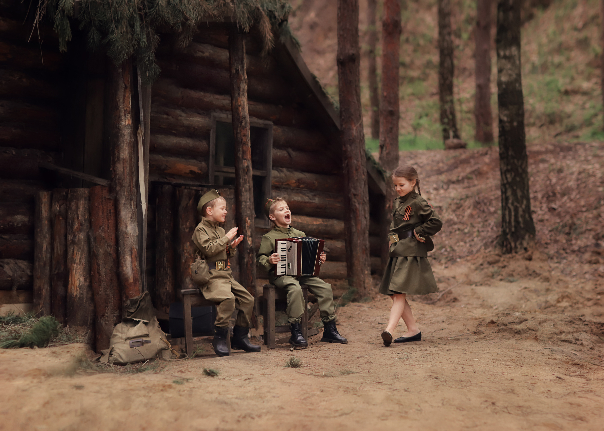 Детская. Арина Рябова — ваш личный фотограф