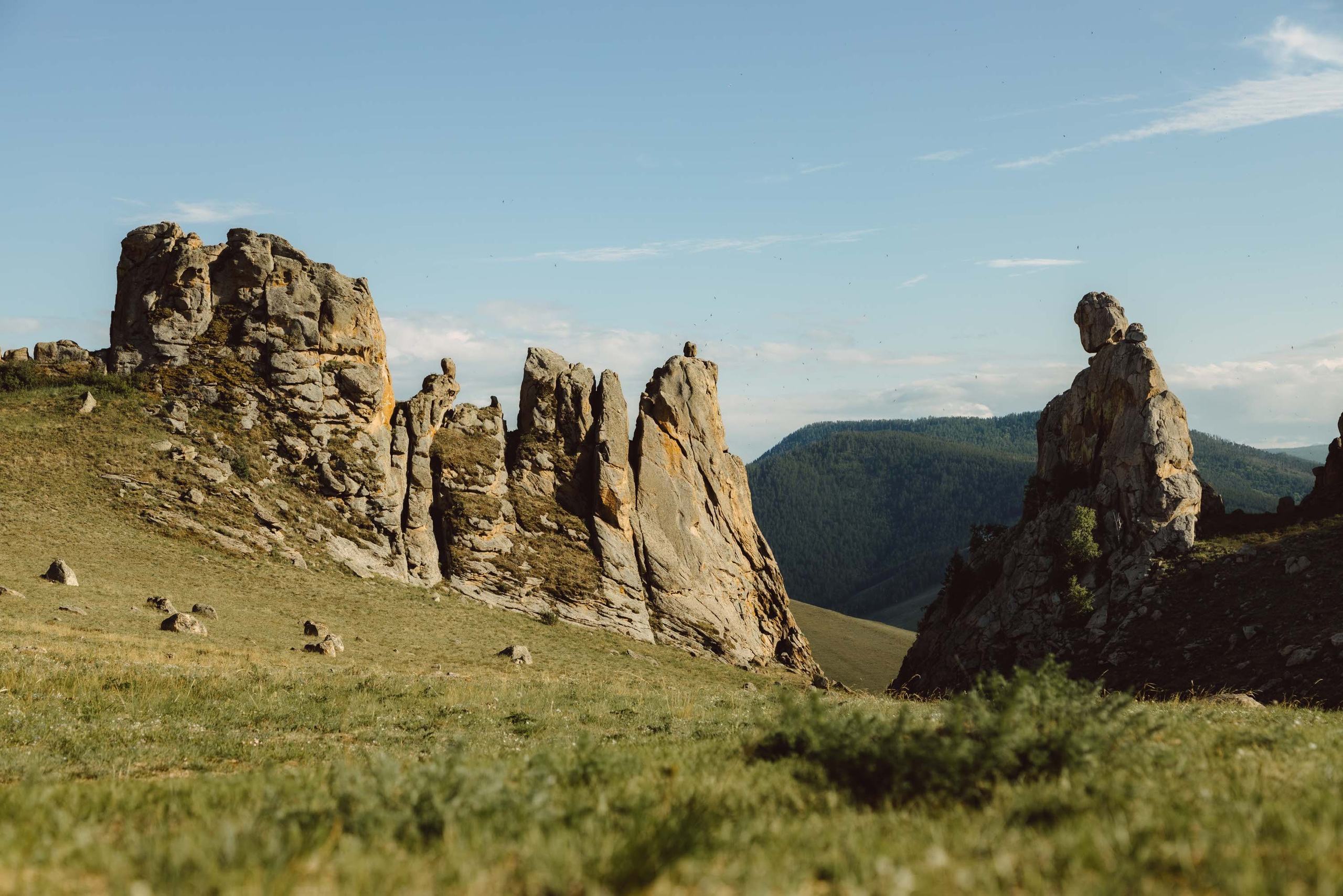 БУРЯТИЯ. Фотограф Денис Рундин