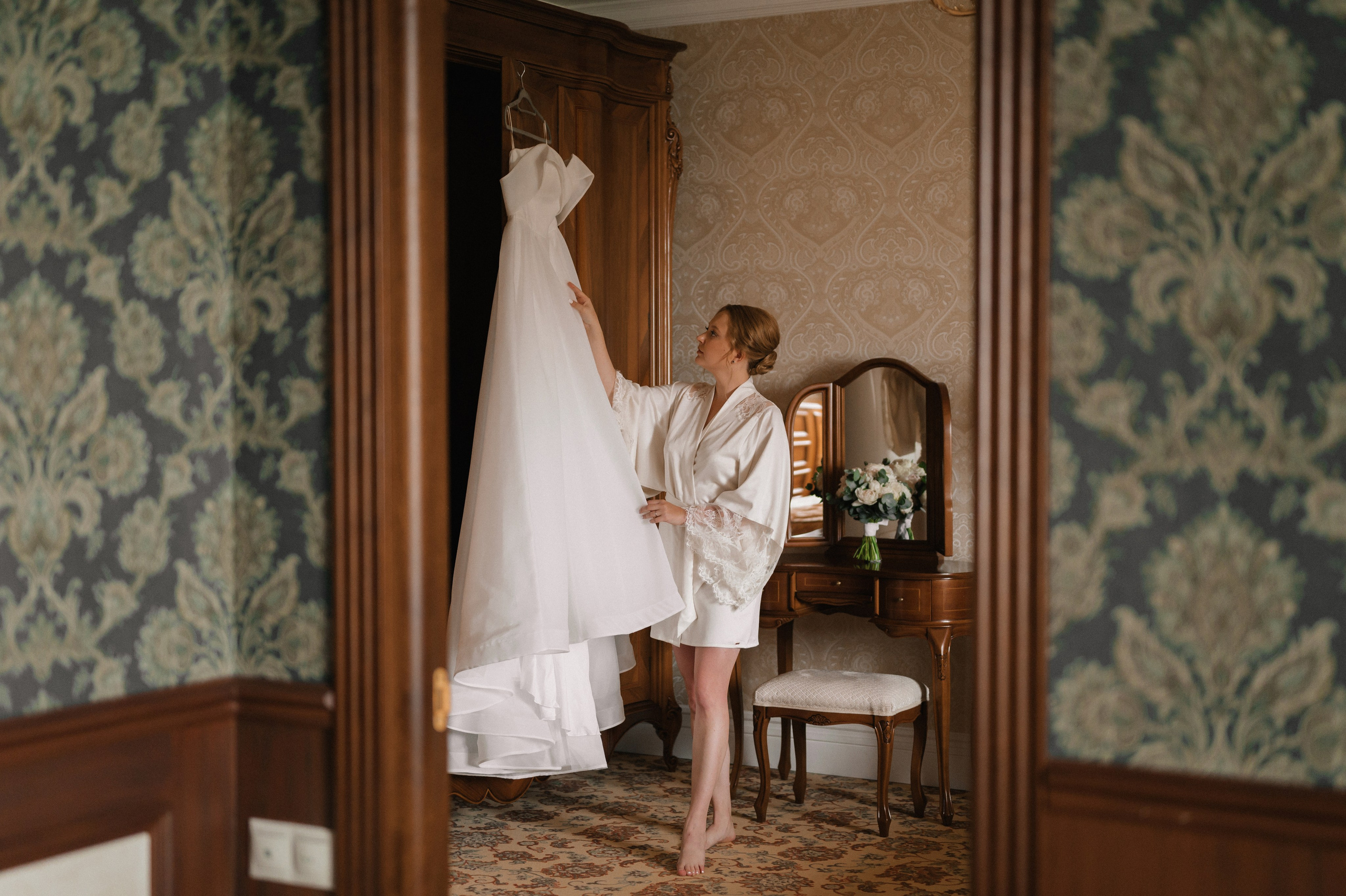 Иван и Анастасия. Свадебный Фотограф Уфа Егорова Анастасия