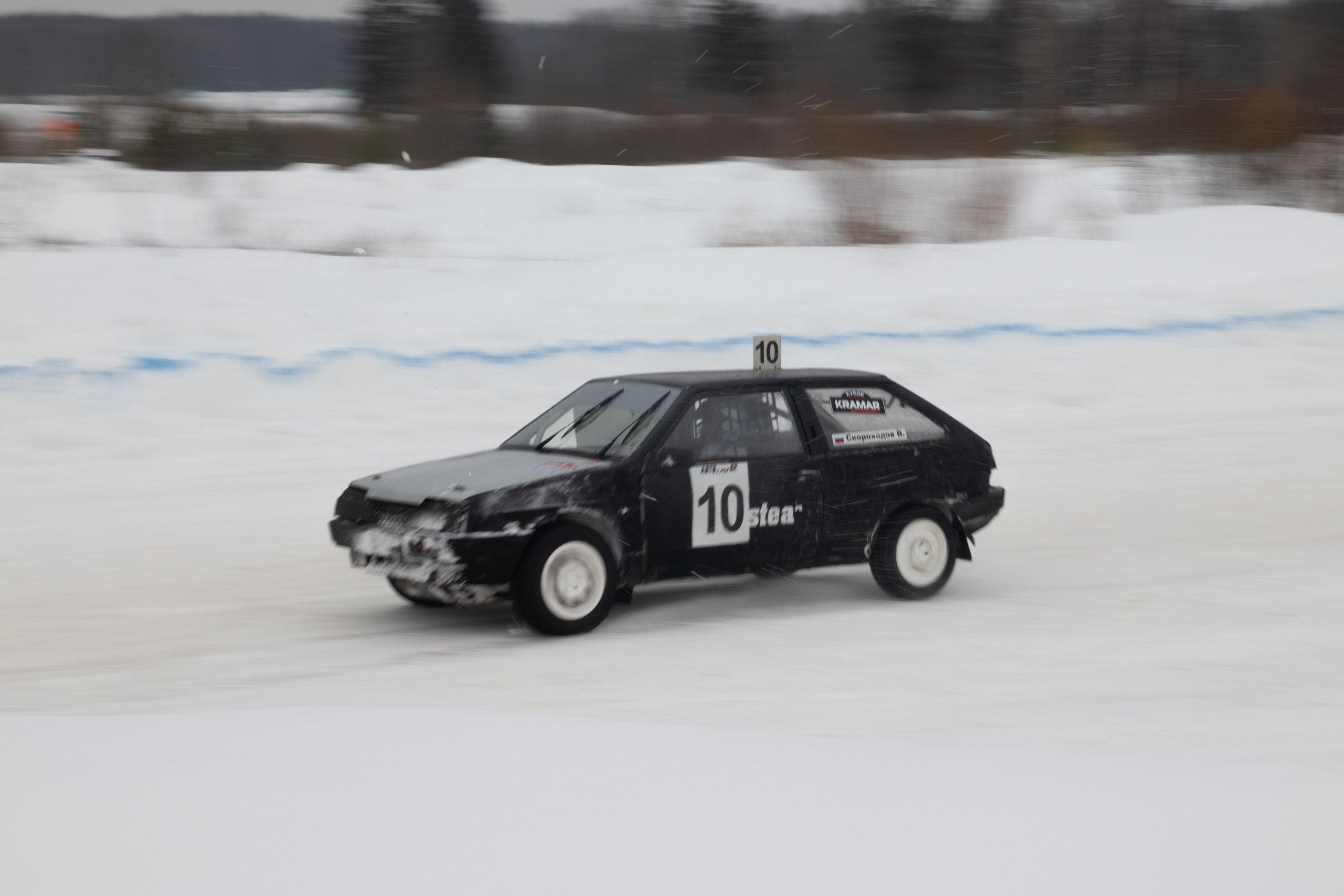 Кубок «KRAMAR MOTORSPORT» «YUKA ADV PRO RACING» 28.02.2026 Калининец М.О. Фотоклиника Светланы Шутько