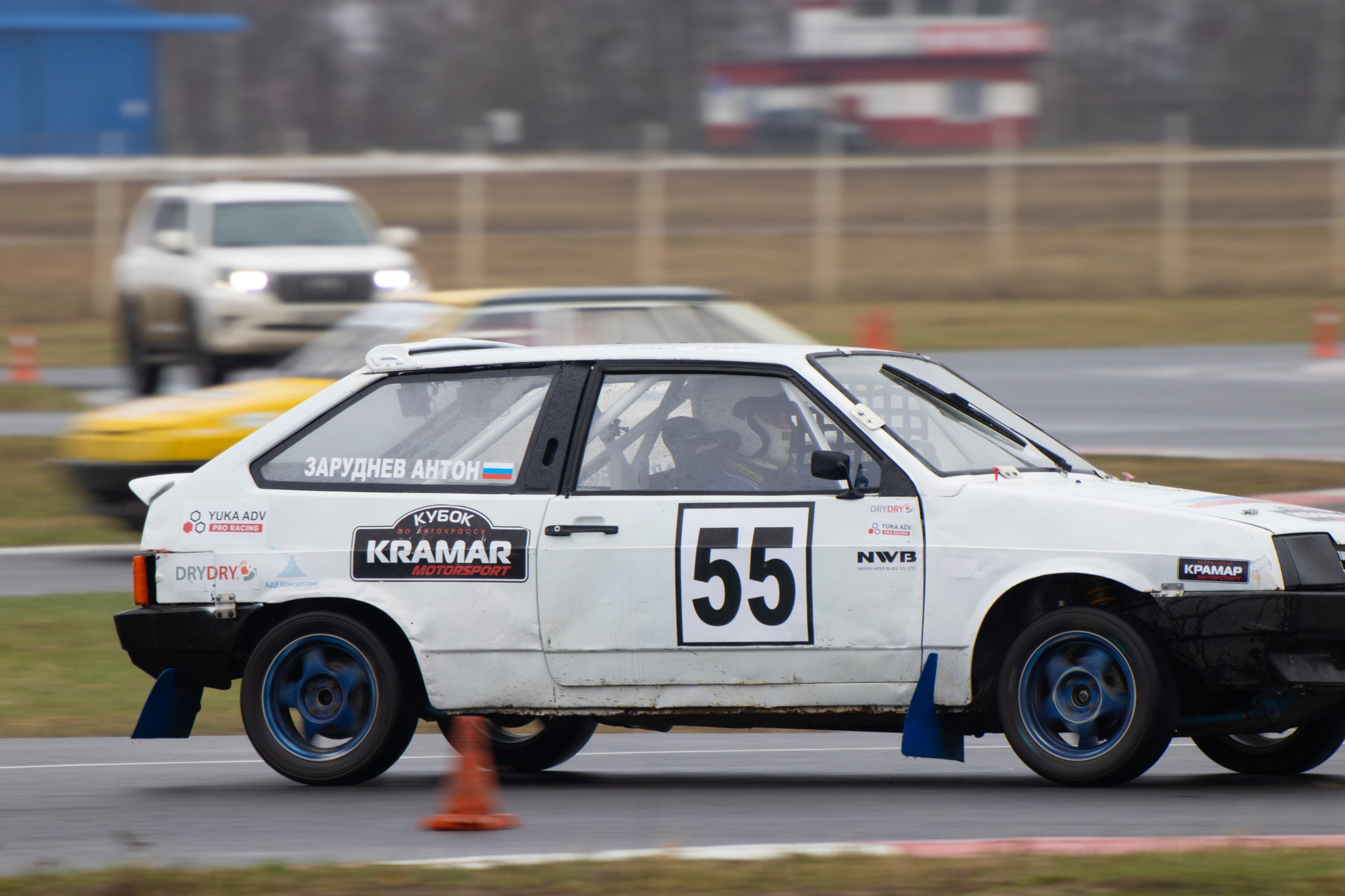 Кубок YUKA ADV PRO RACING 11.04.2026 АДМ Рейсвэй Мячково. Фотоклиника Светланы Шутько