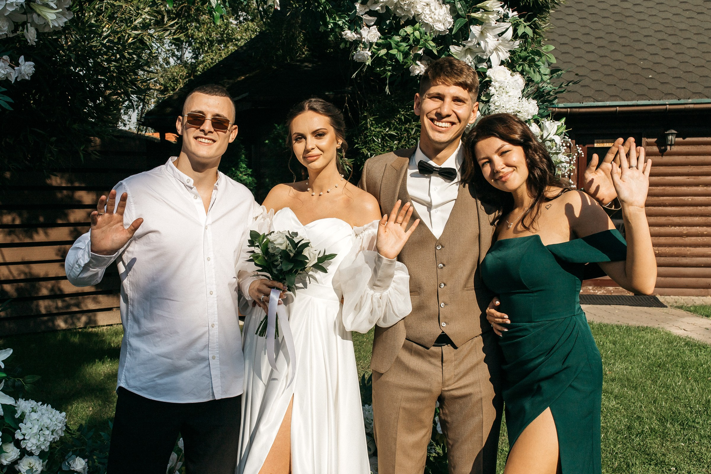 Михаил&Кристина