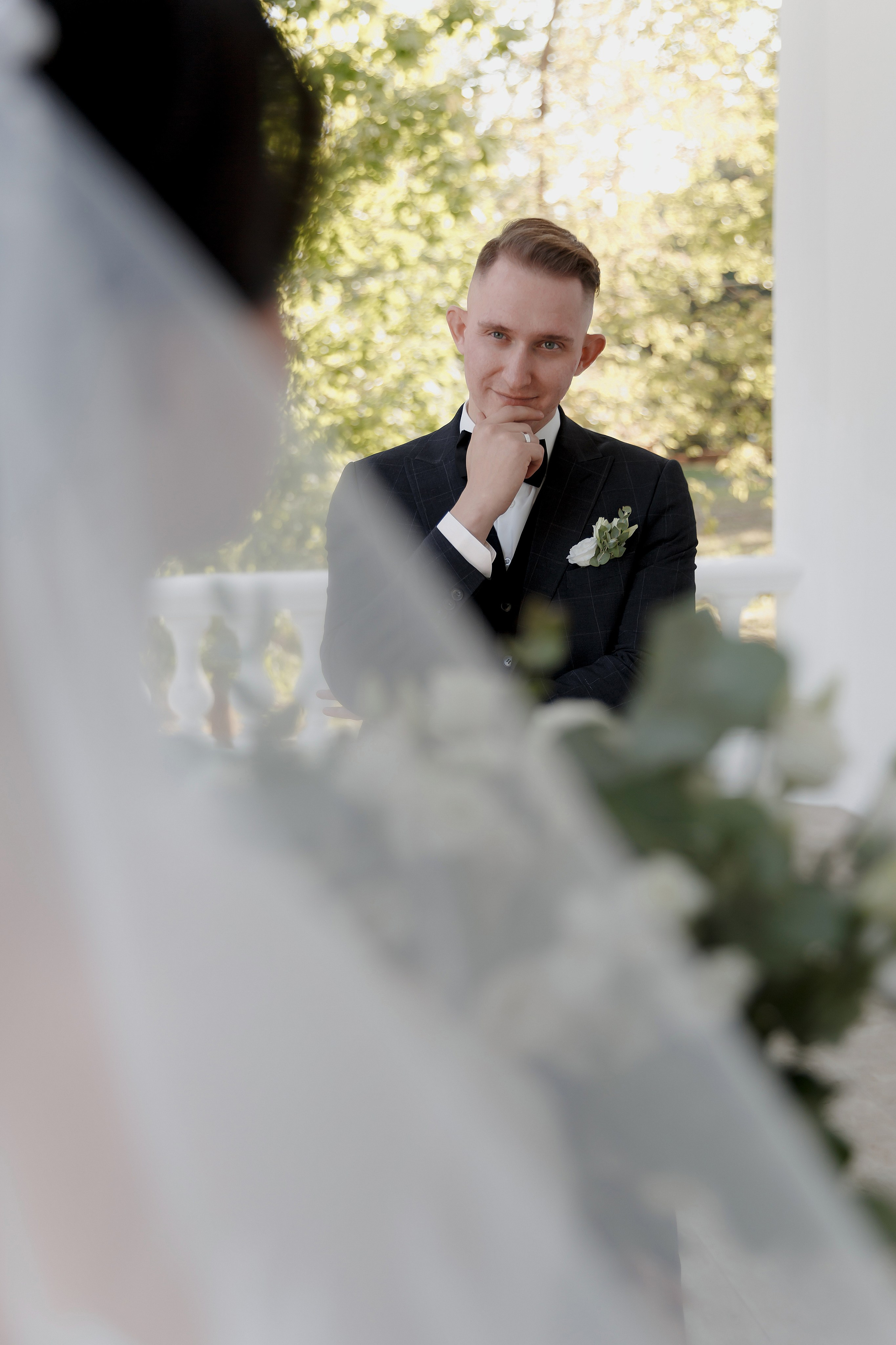 Татьяна и Илья. Профессиональный фотограф Надежда Антонова