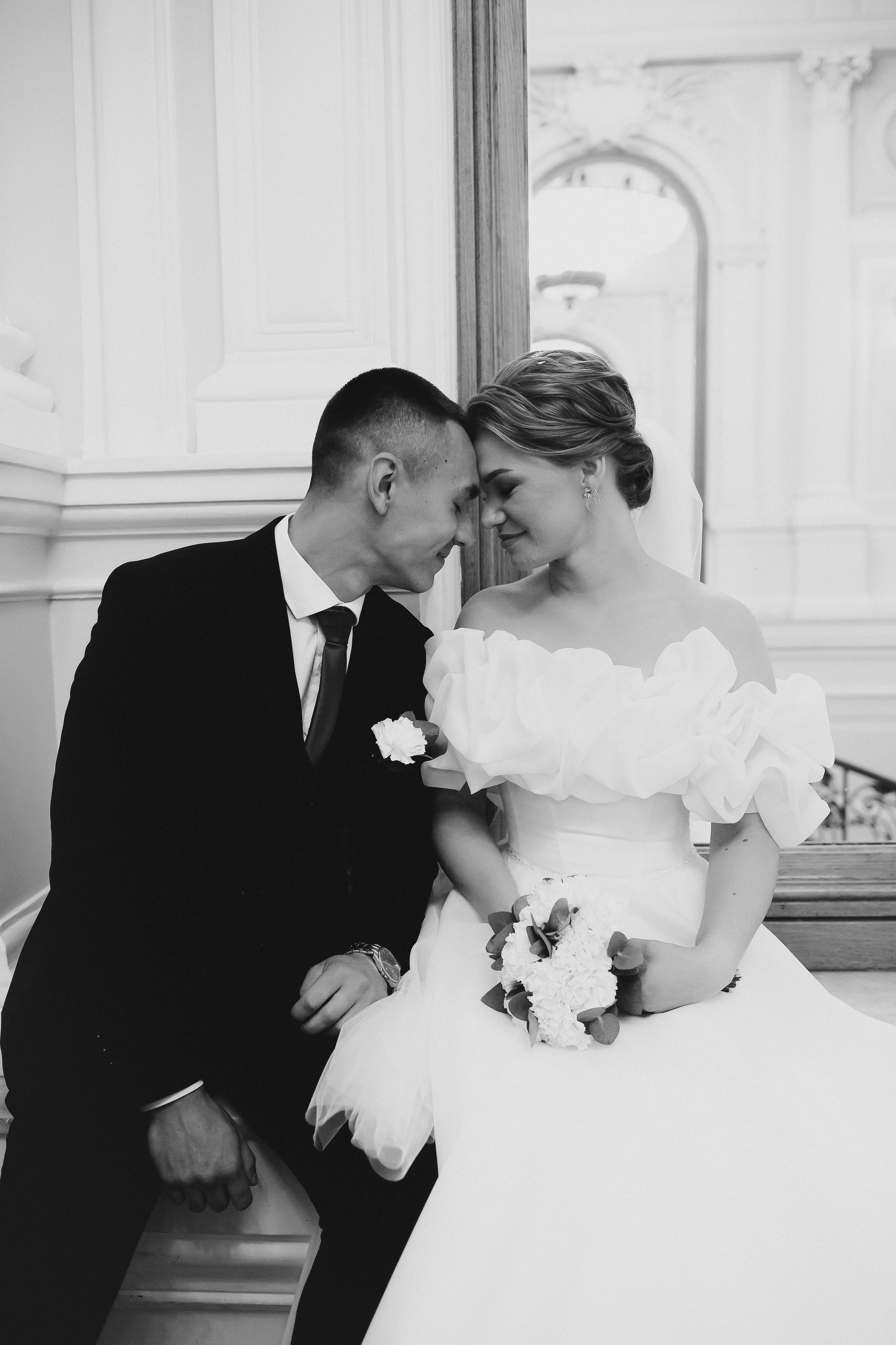 Артем & Александра. Анна Михайлова|Свадебный фотограф в Санкт-Петербурге