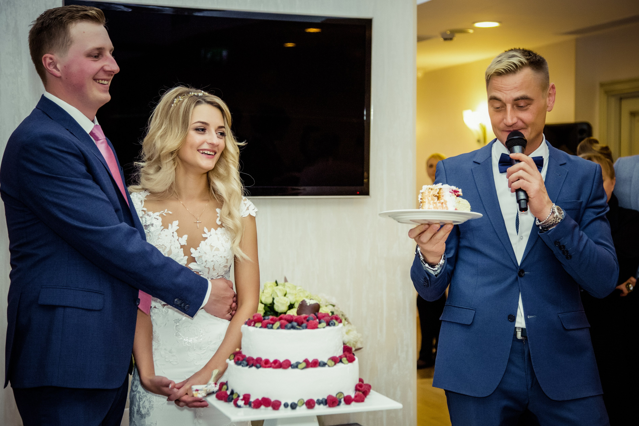 Юлия и Владимир. Свадебный и семейный фотограф в Москве и Подмосковье Лариса Козлова