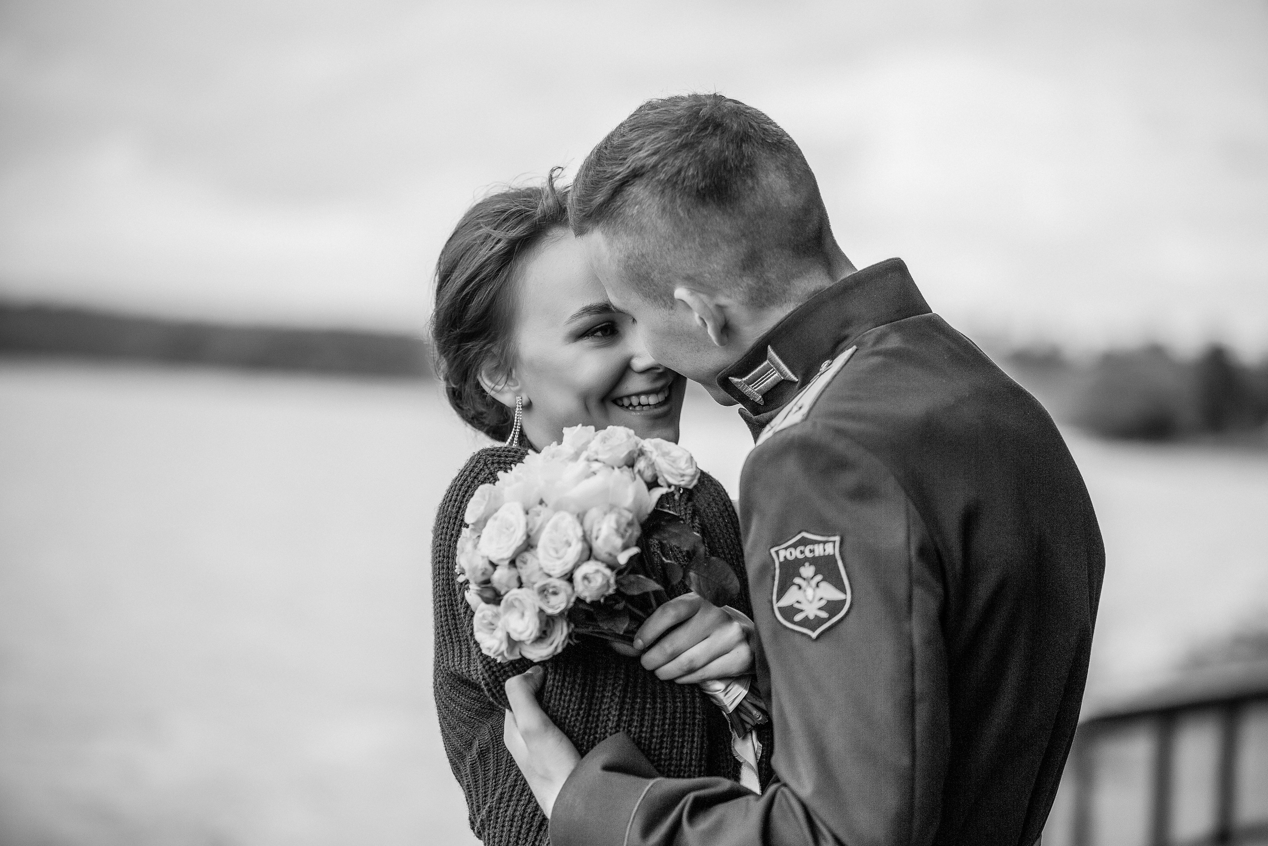 Маша и Даня. Свадебный и семейный фотограф в Москве и Подмосковье Лариса Козлова