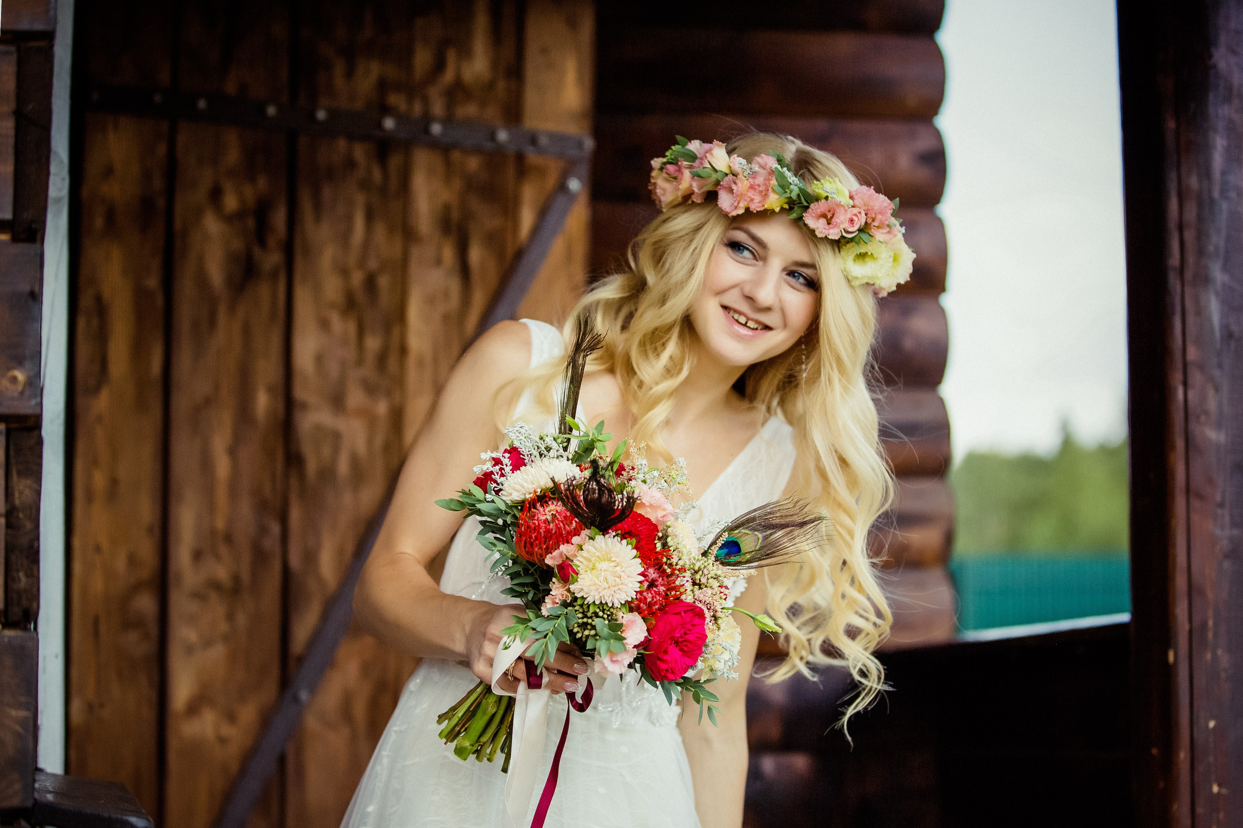 Алёна и Михаил. Свадебный и семейный фотограф в Москве и Подмосковье Лариса Козлова