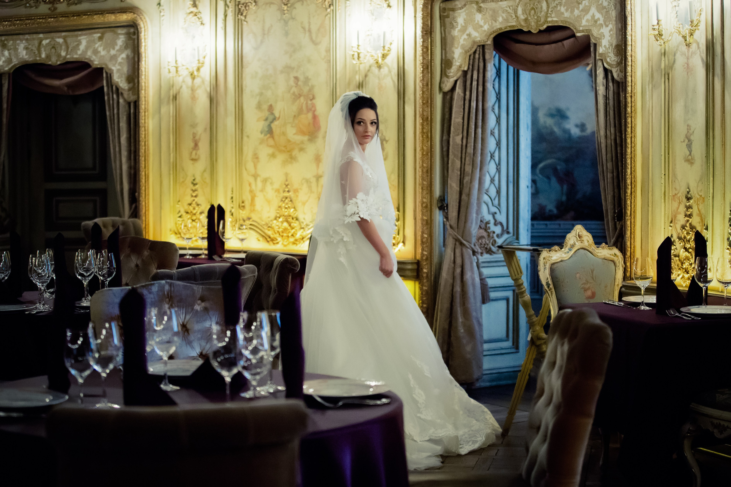 Юлия и Владимир. Свадебный и семейный фотограф в Москве и Подмосковье Лариса Козлова