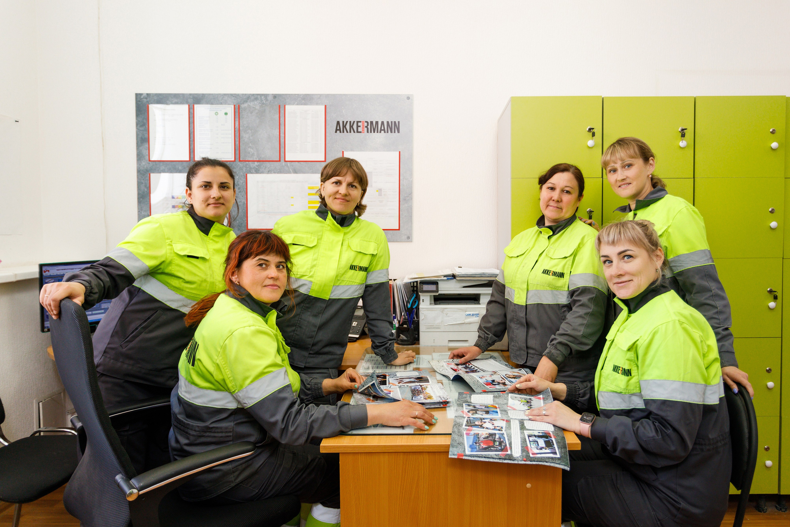 Съёмка производства для Akkermann Cement. Фотограф Дмитрий Молчанов | Фотограф Пермь | Фотограф