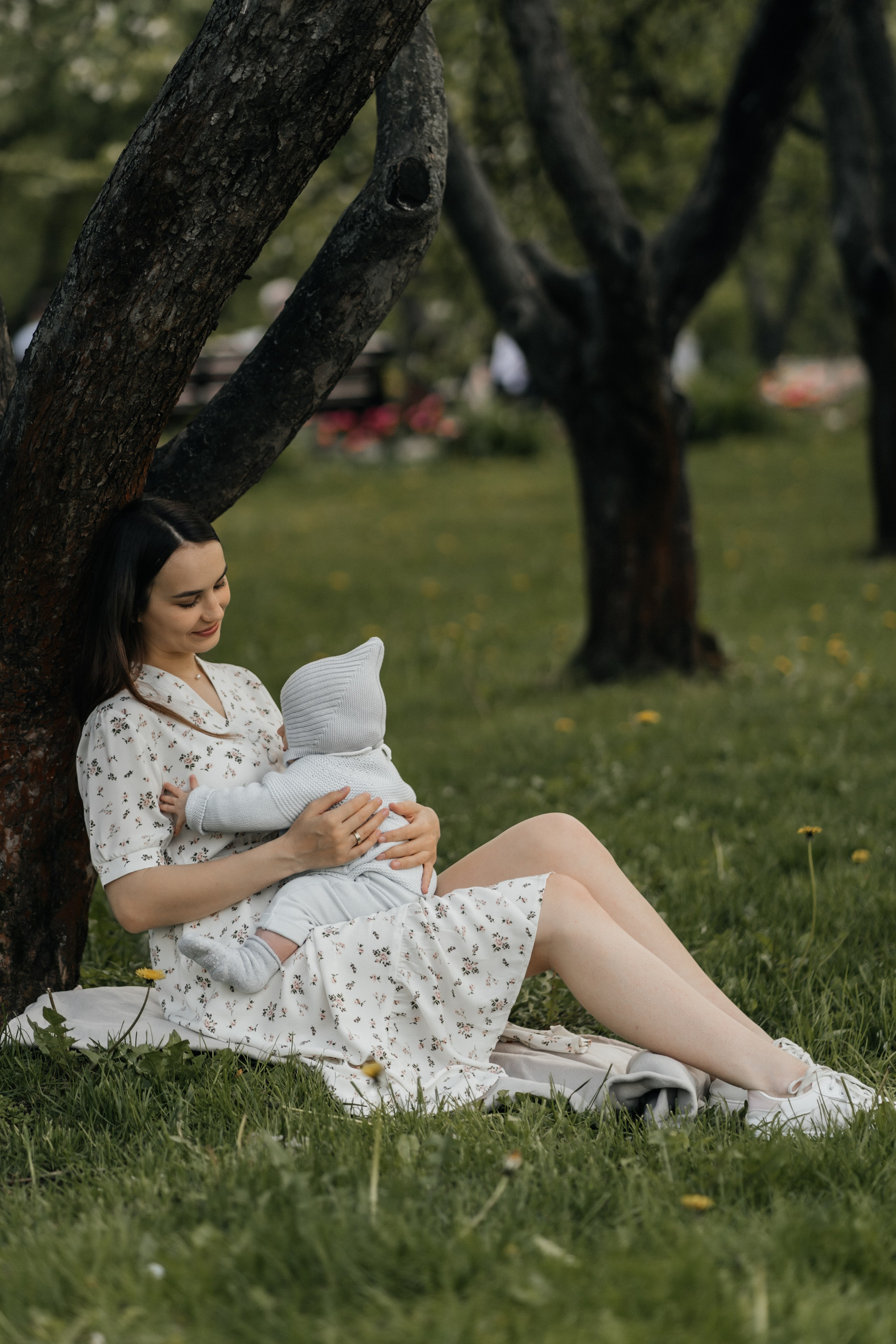 Первое цветение. Ваш фотограф Вика Артемова