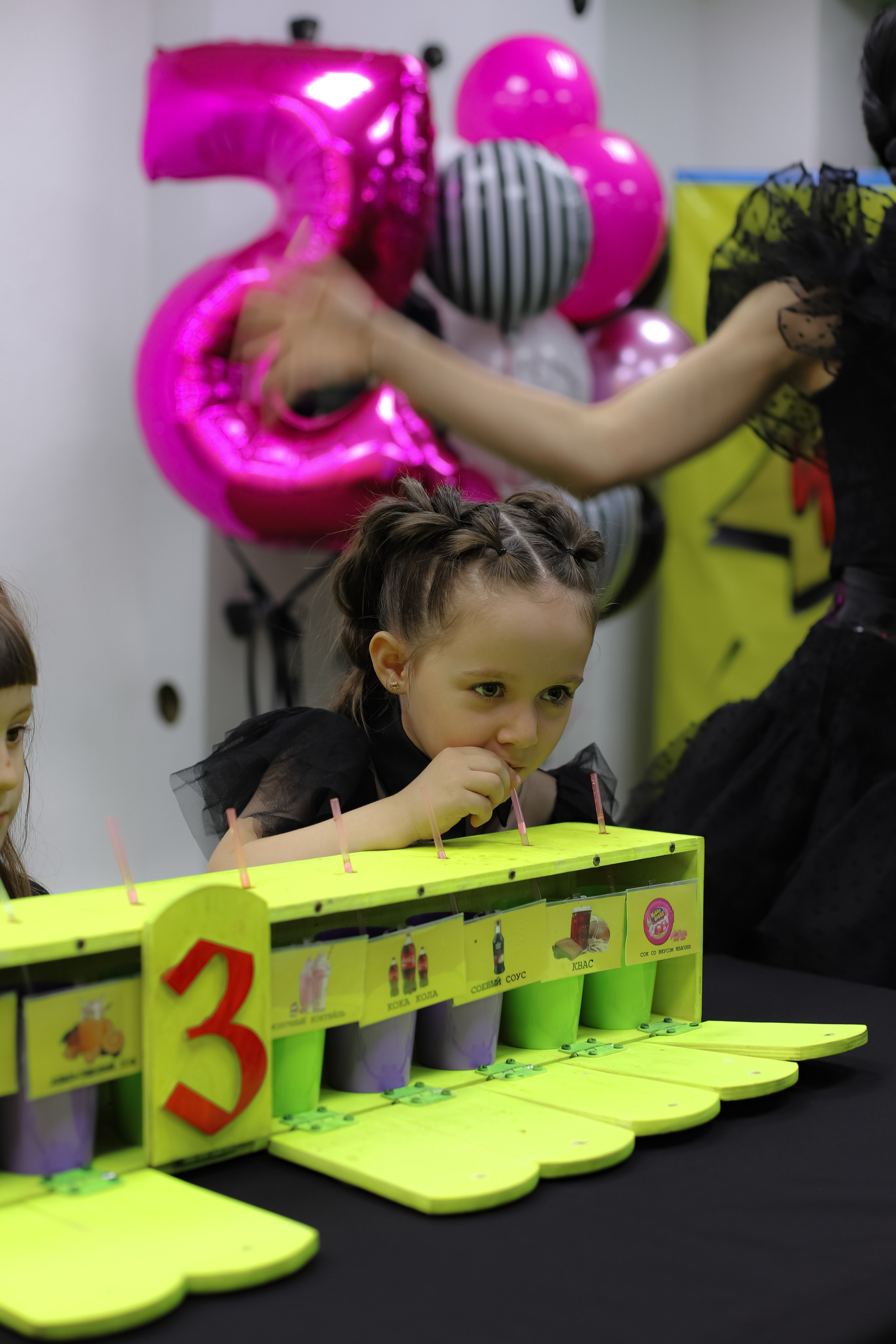 POLINA 5 YEARS. Photokarish