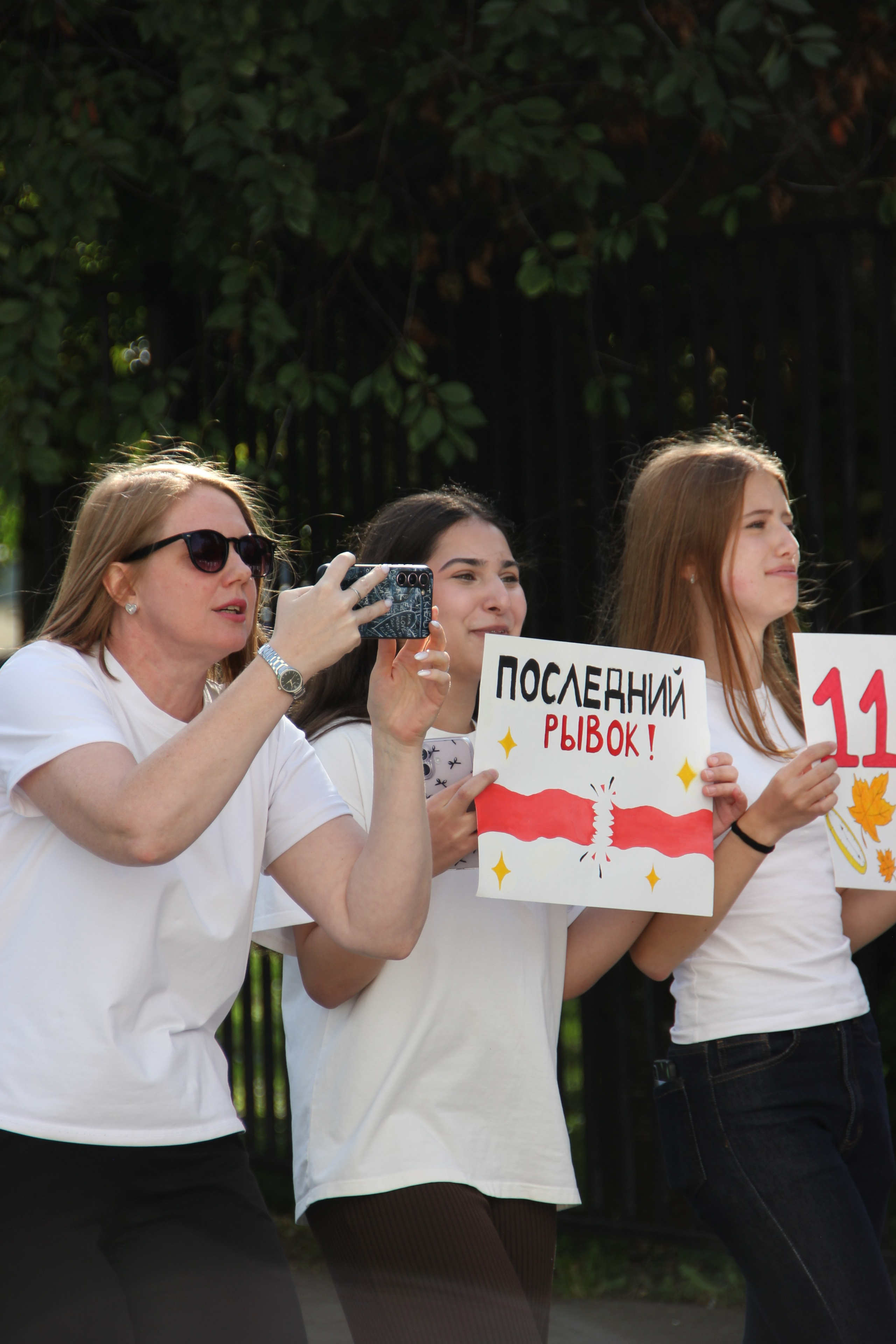 Школьный кросс 12.09.26. Фотограф, оператор в Москве Савелий Колчугин