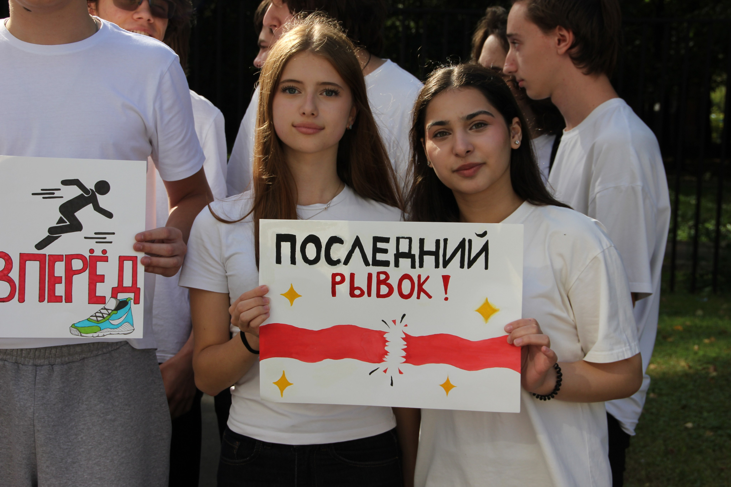 Школьный кросс 12.09.26. Фотограф, оператор в Москве Савелий Колчугин